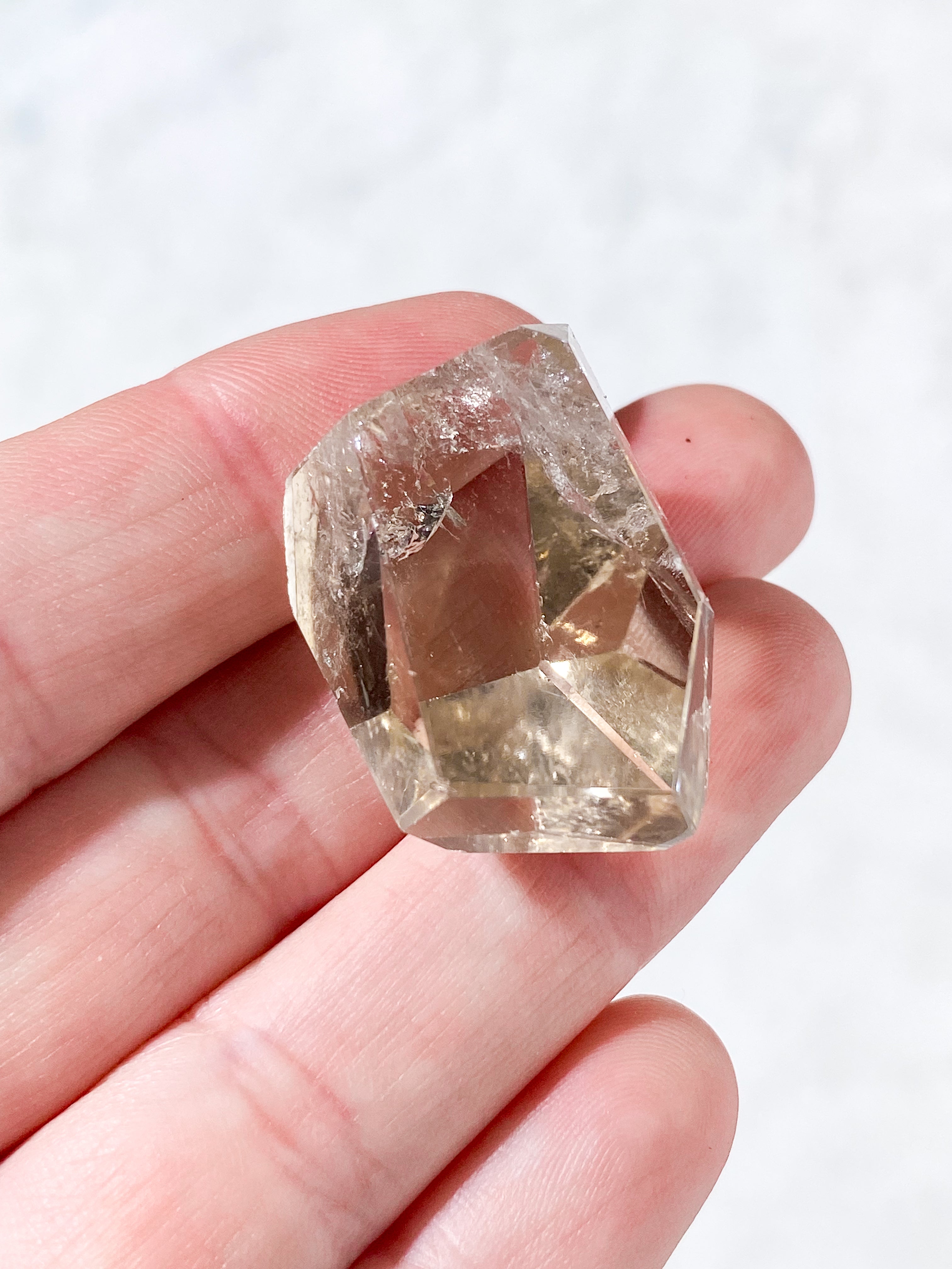Citrin Freeform Mini (Nr. 9)
