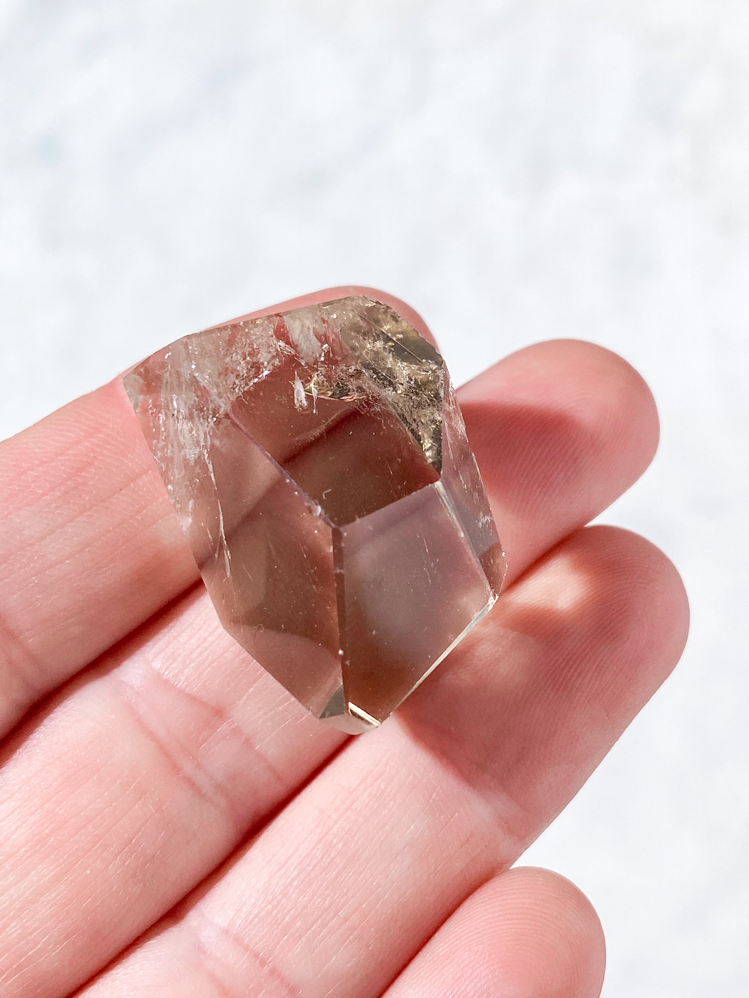 Citrin Freeform Mini (Nr. 9)