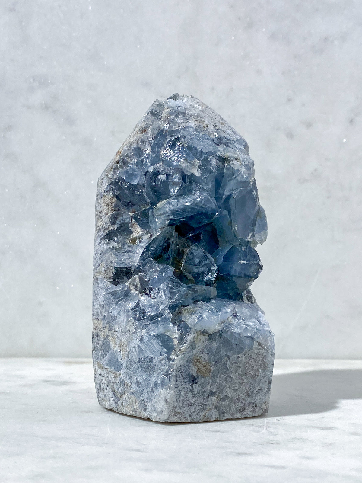 Celestit Geode Tårn (Nr. 5)