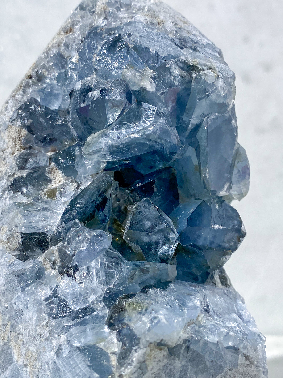 Celestit Geode Tårn (Nr. 5)