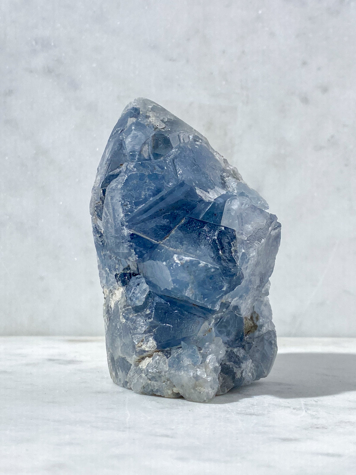 Celestit Geode Tårn (Nr. 6)