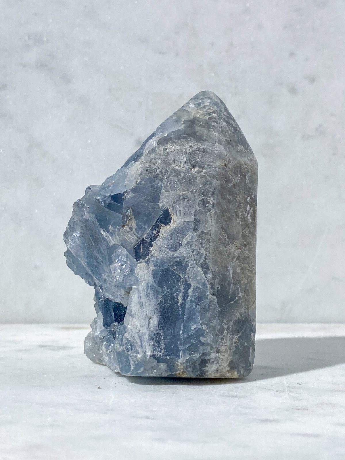 Celestit Geode Tårn (Nr. 6)