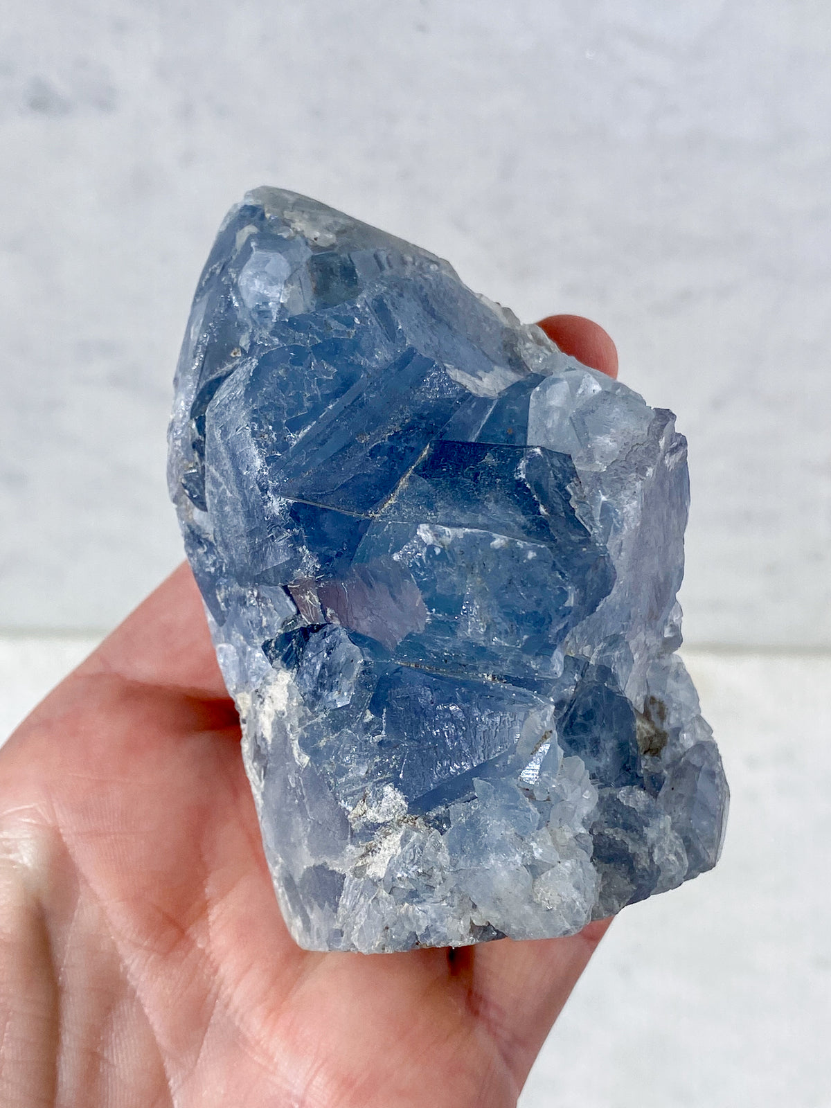 Celestit Geode Tårn (Nr. 6)
