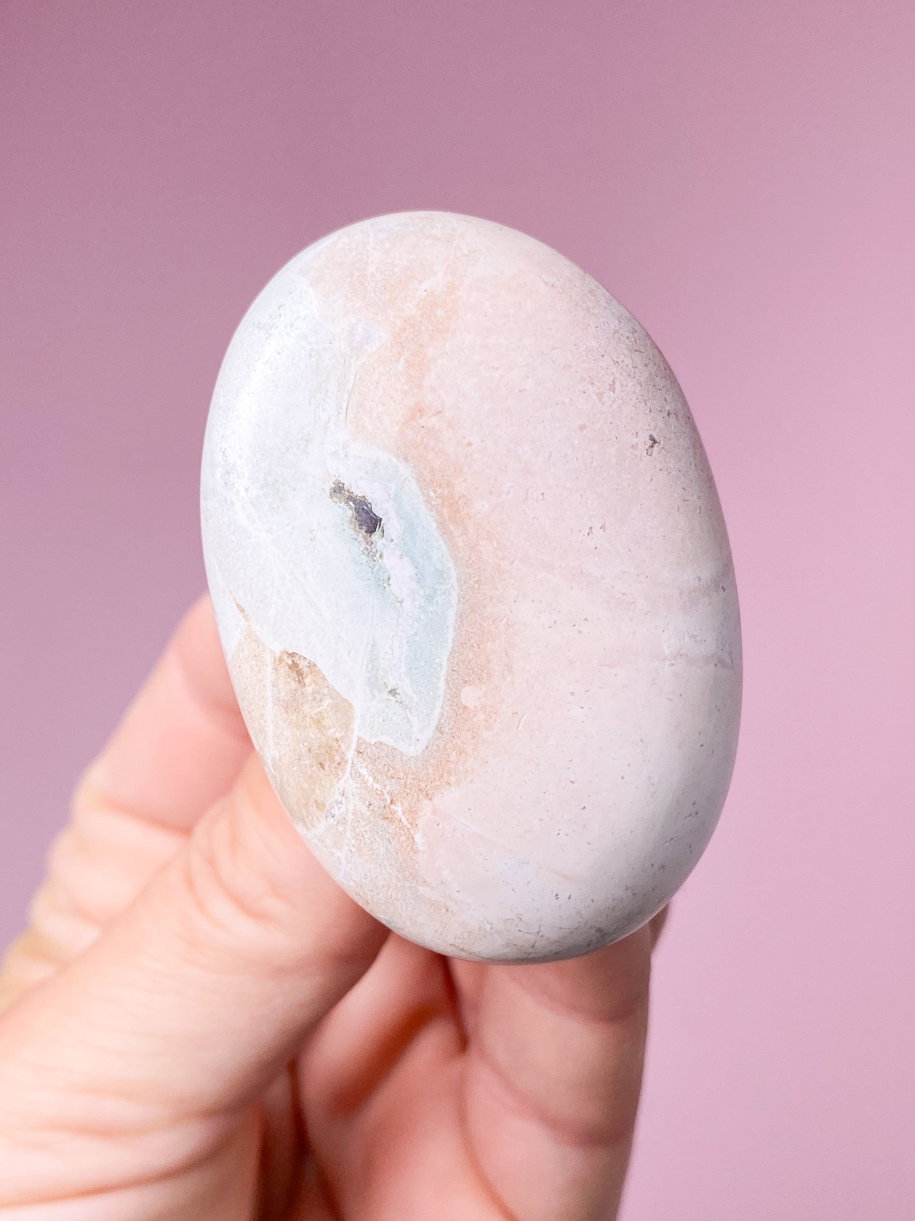 Unicorn Jaspis Palmstone (Nr. 5)