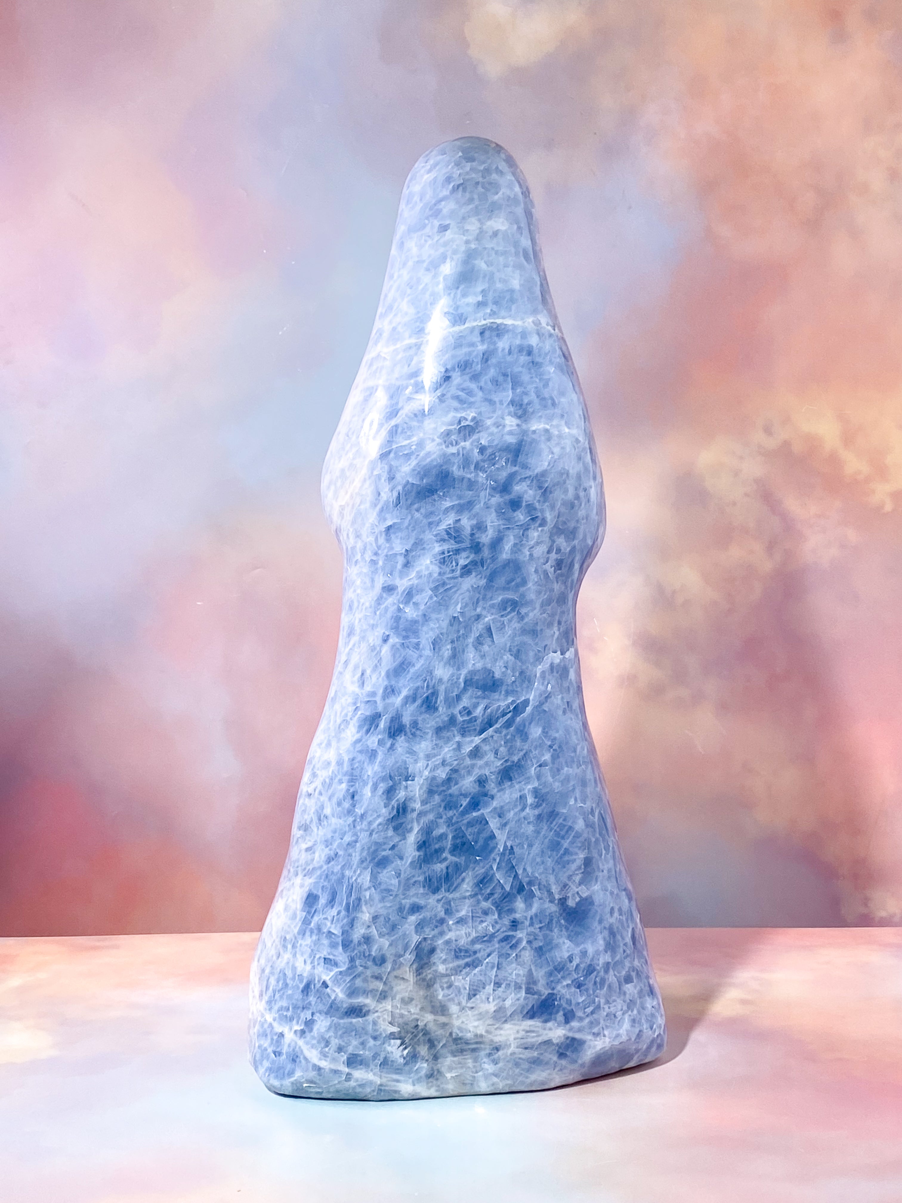 Blue Calcite RAW (nr 1)