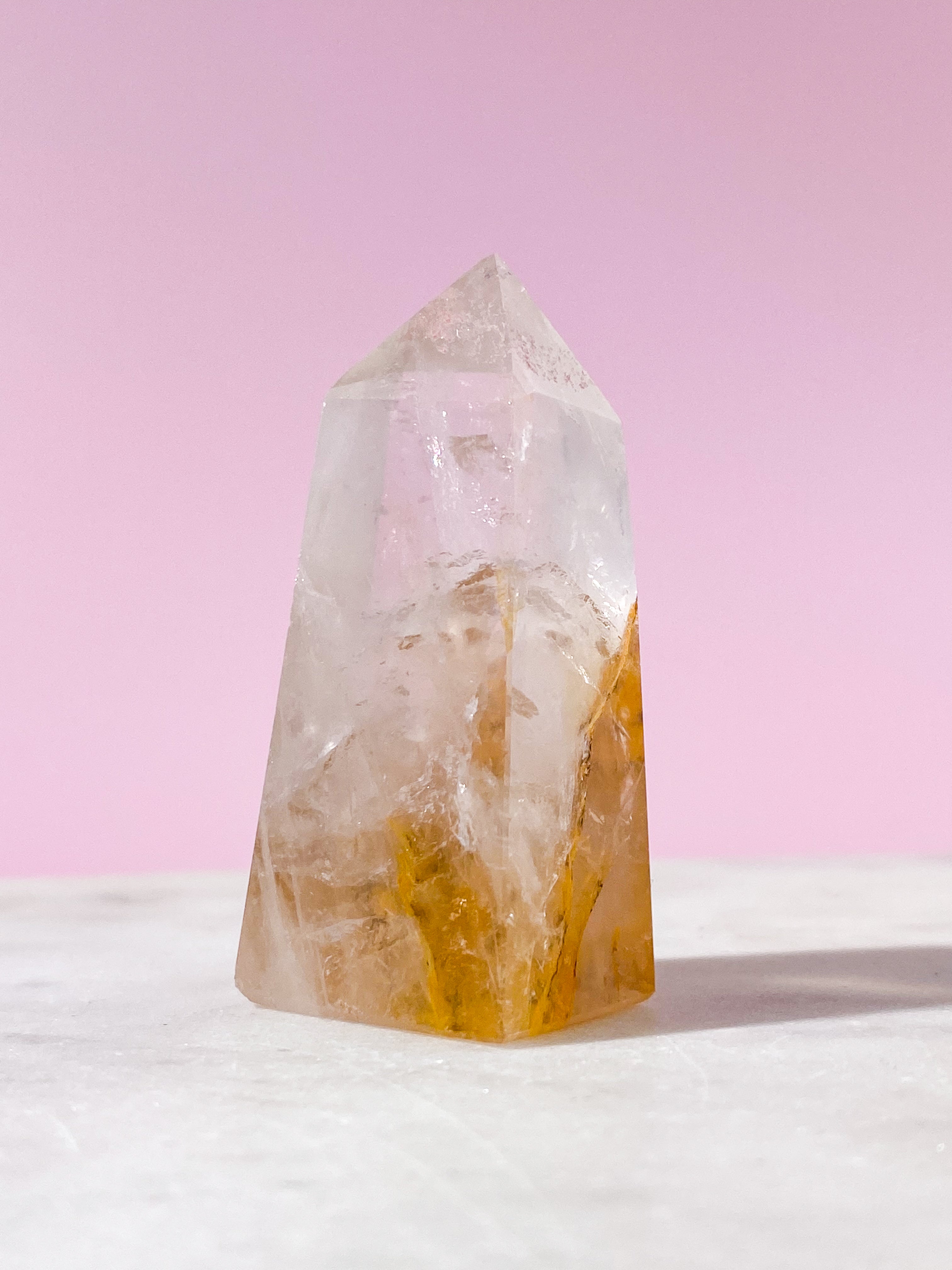 Dendrit Quartz Tårn (Nr. 14)