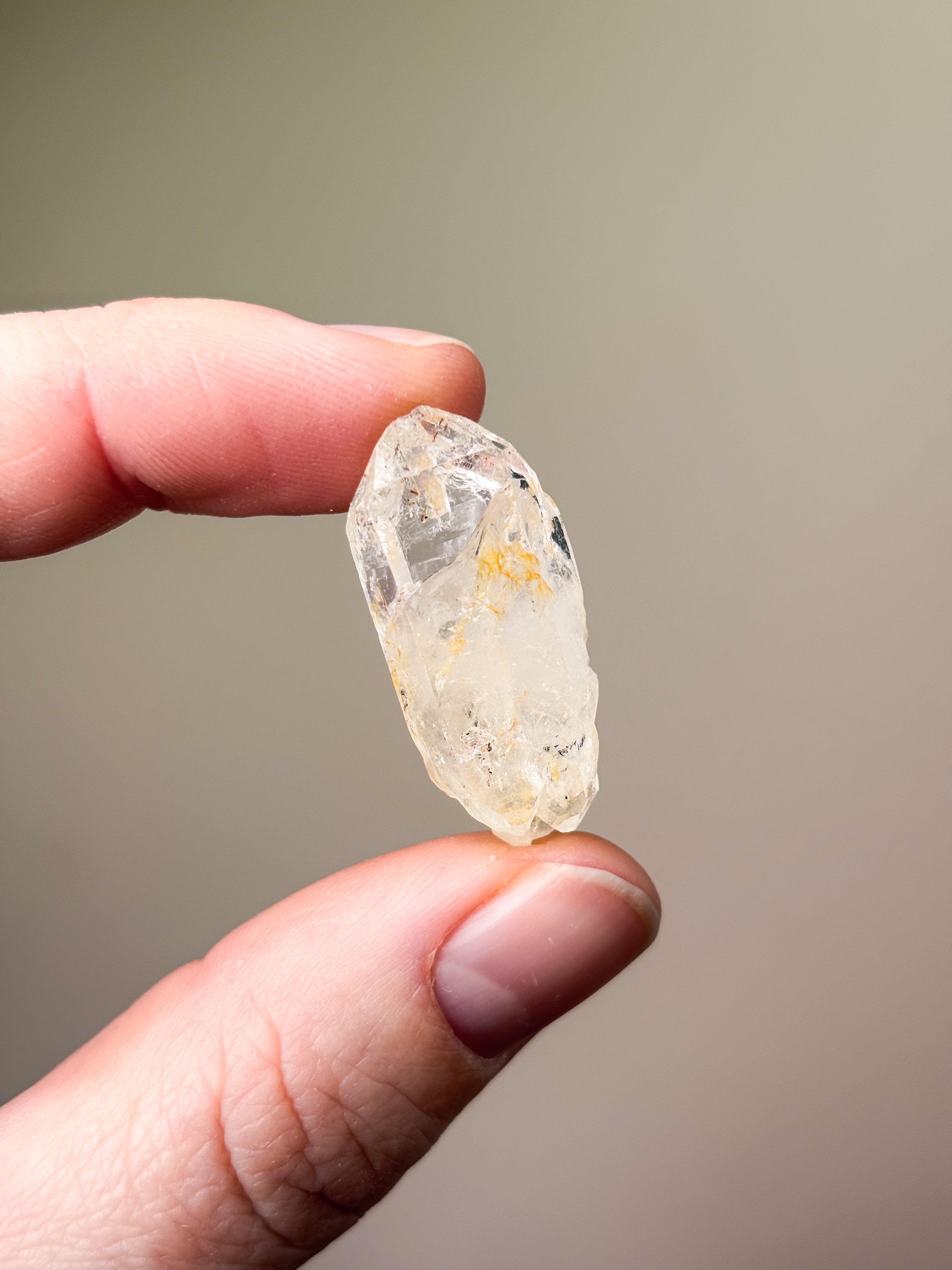 Petroleum Quartz Tip (No. 3) Exclusive Quality