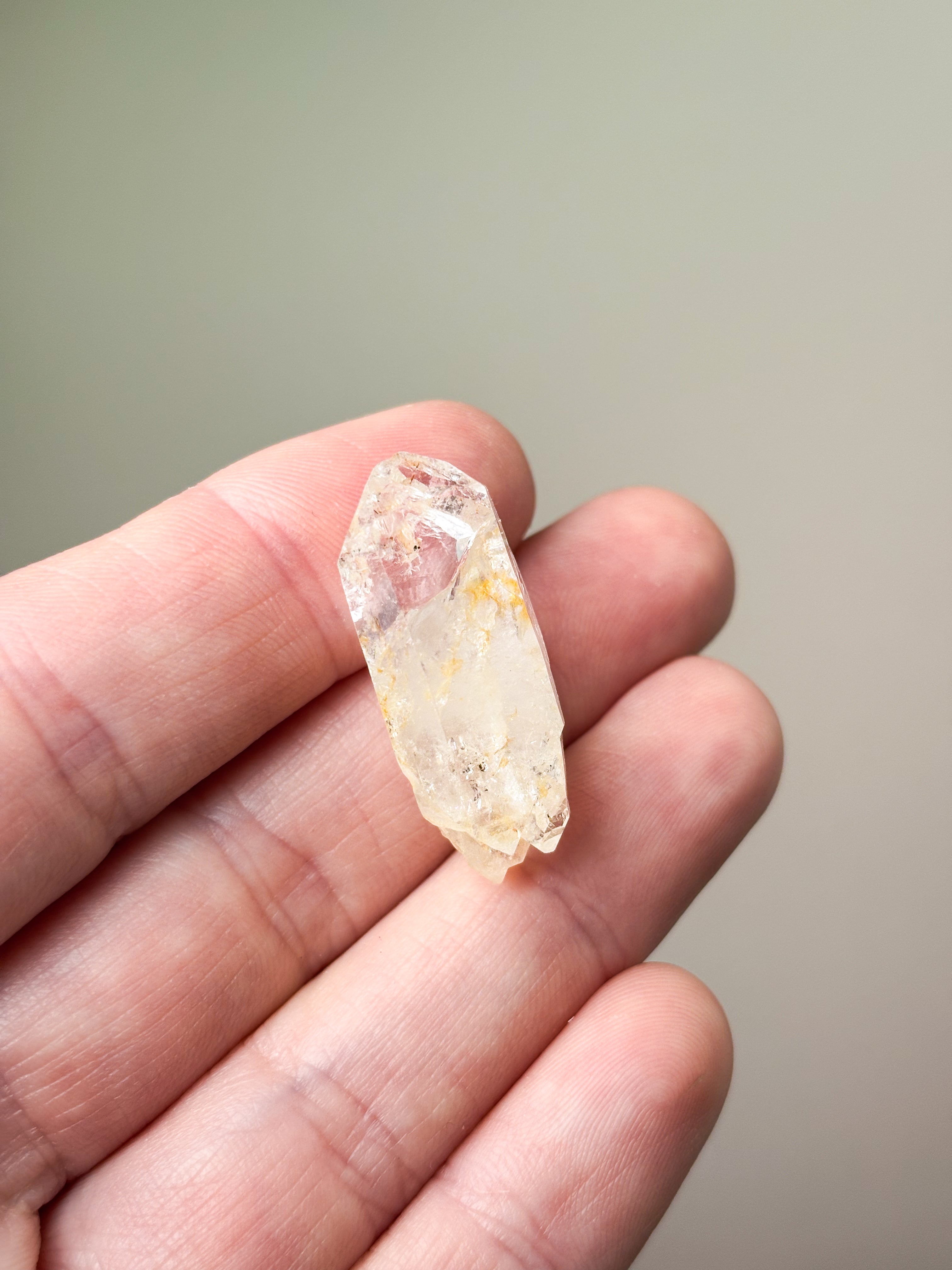Petroleum Quartz Tip (No. 3) Exclusive Quality