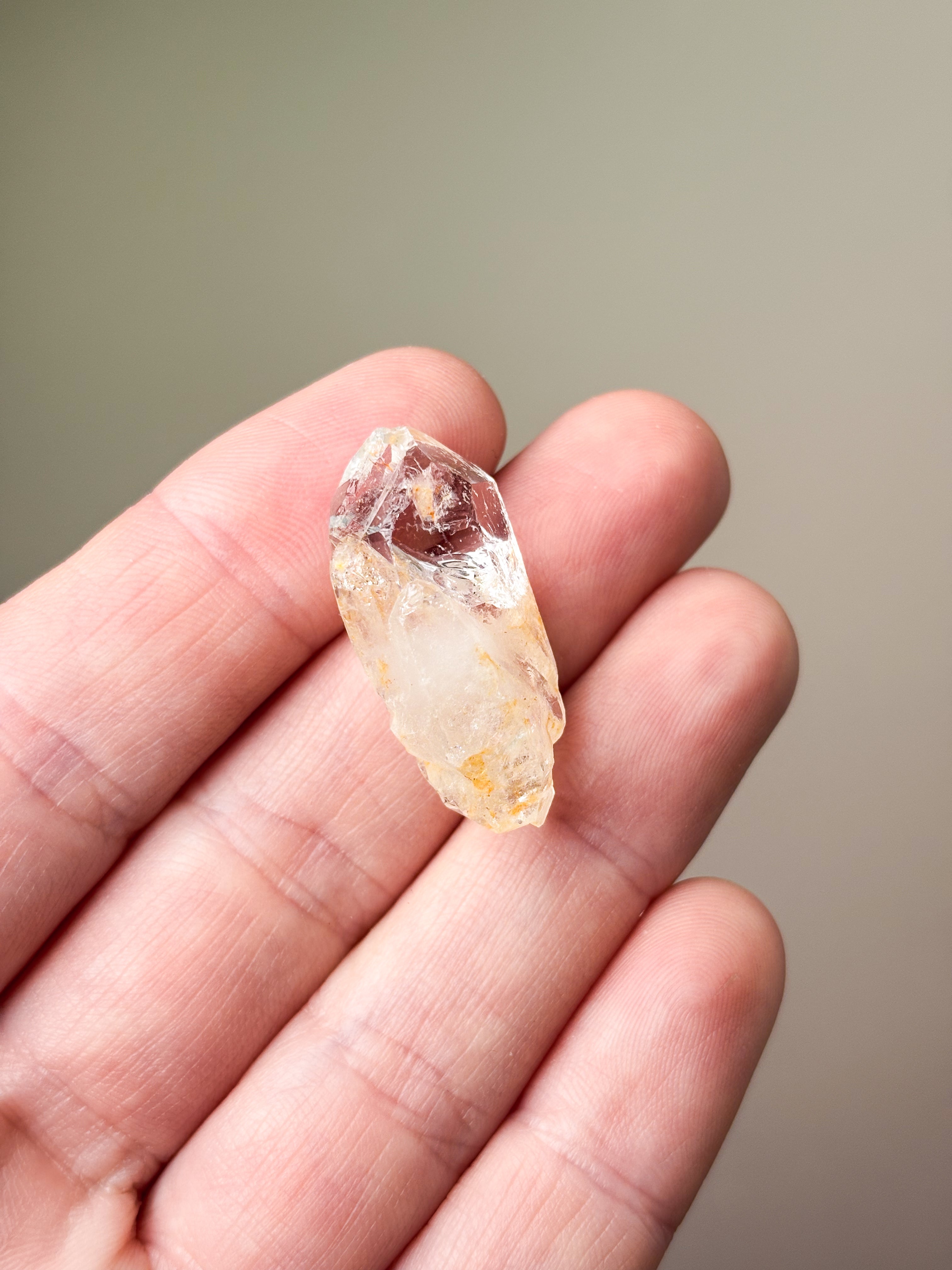 Petroleum Quartz Tip (No. 3) Exclusive Quality