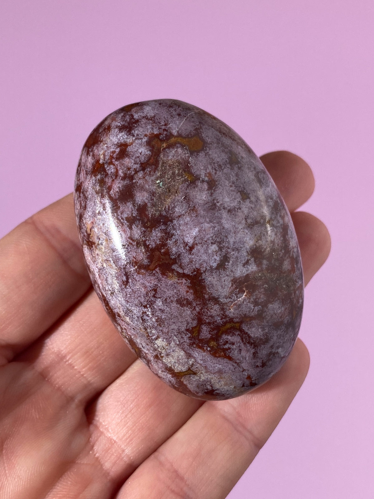 Ocean Jaspis Palmstone (Nr. 11)