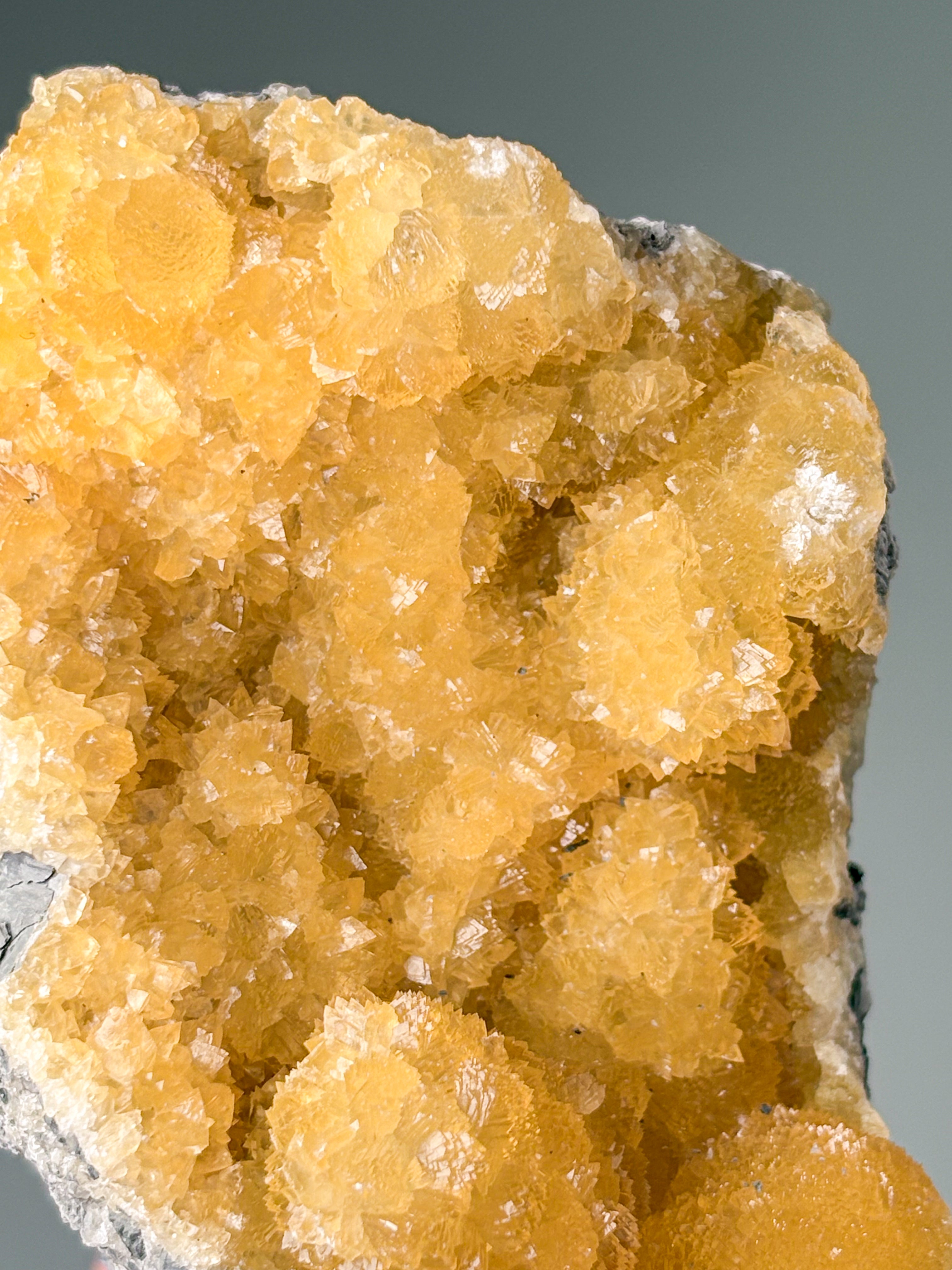 Sunshine Calcit Klynge (Nr. 1) Eksklusiv Kvalitet