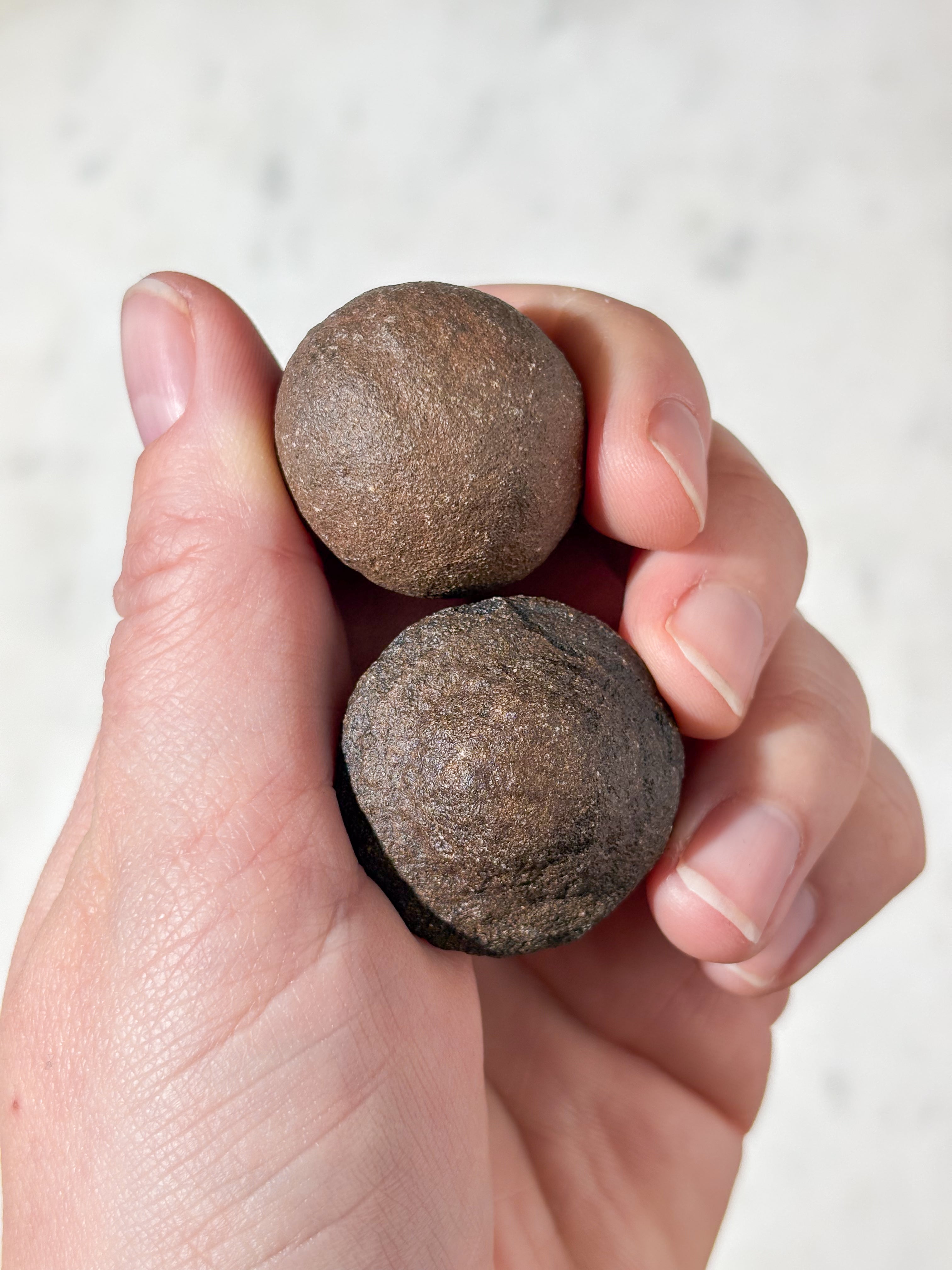 Shaman Stone / Boji Stone Sæt