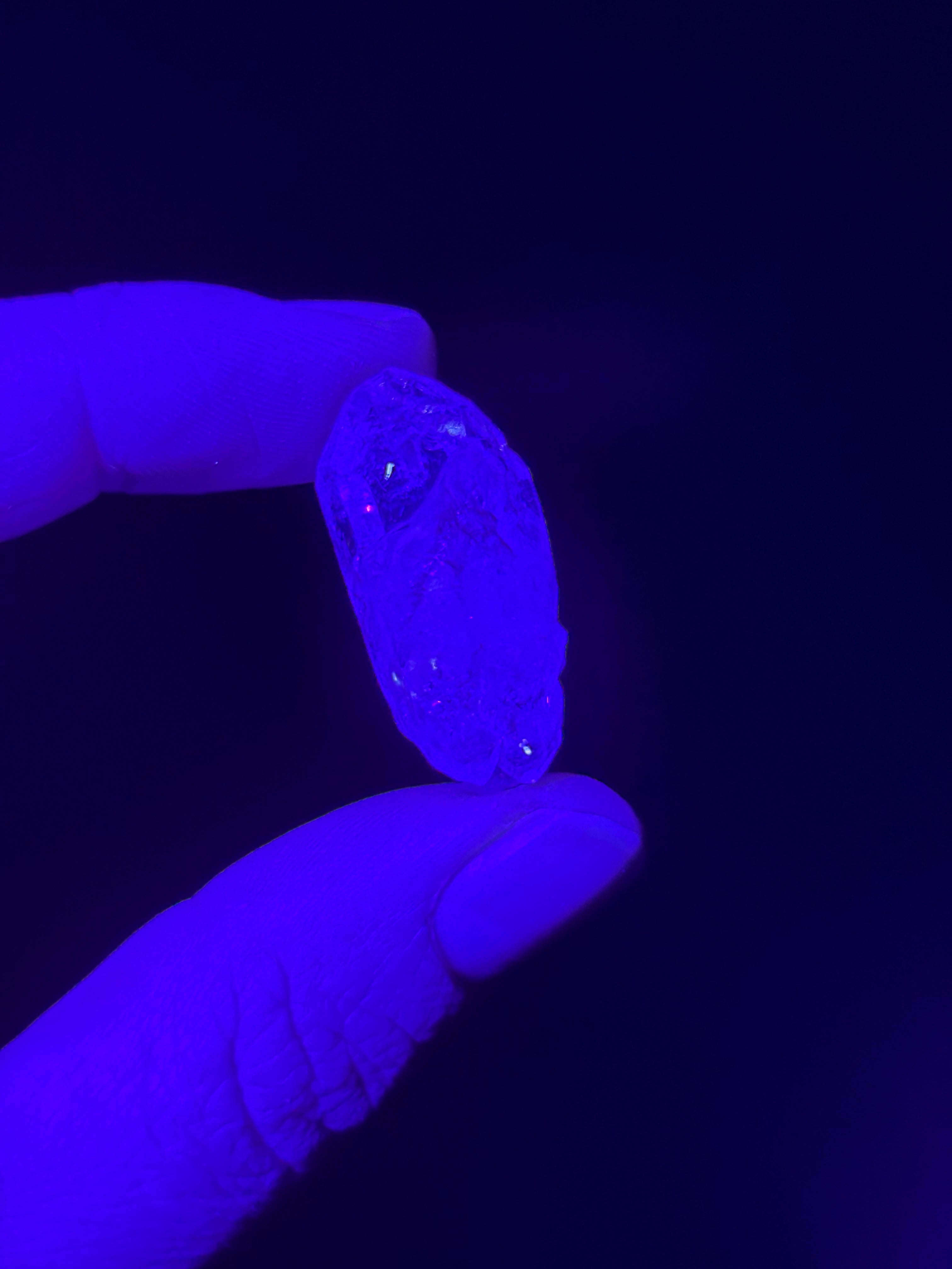 Petroleum Quartz Tip (No. 3) Exclusive Quality