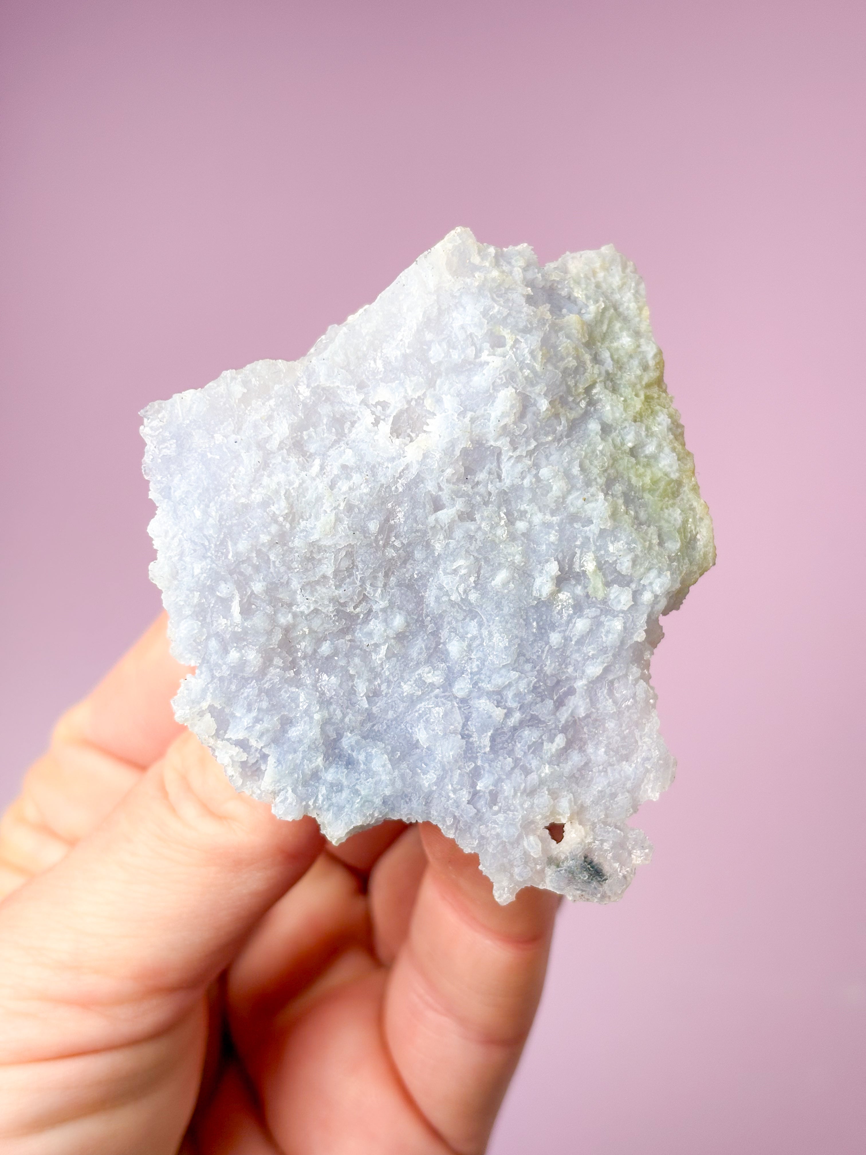 Etched Blonde Agat (Nr. 5)