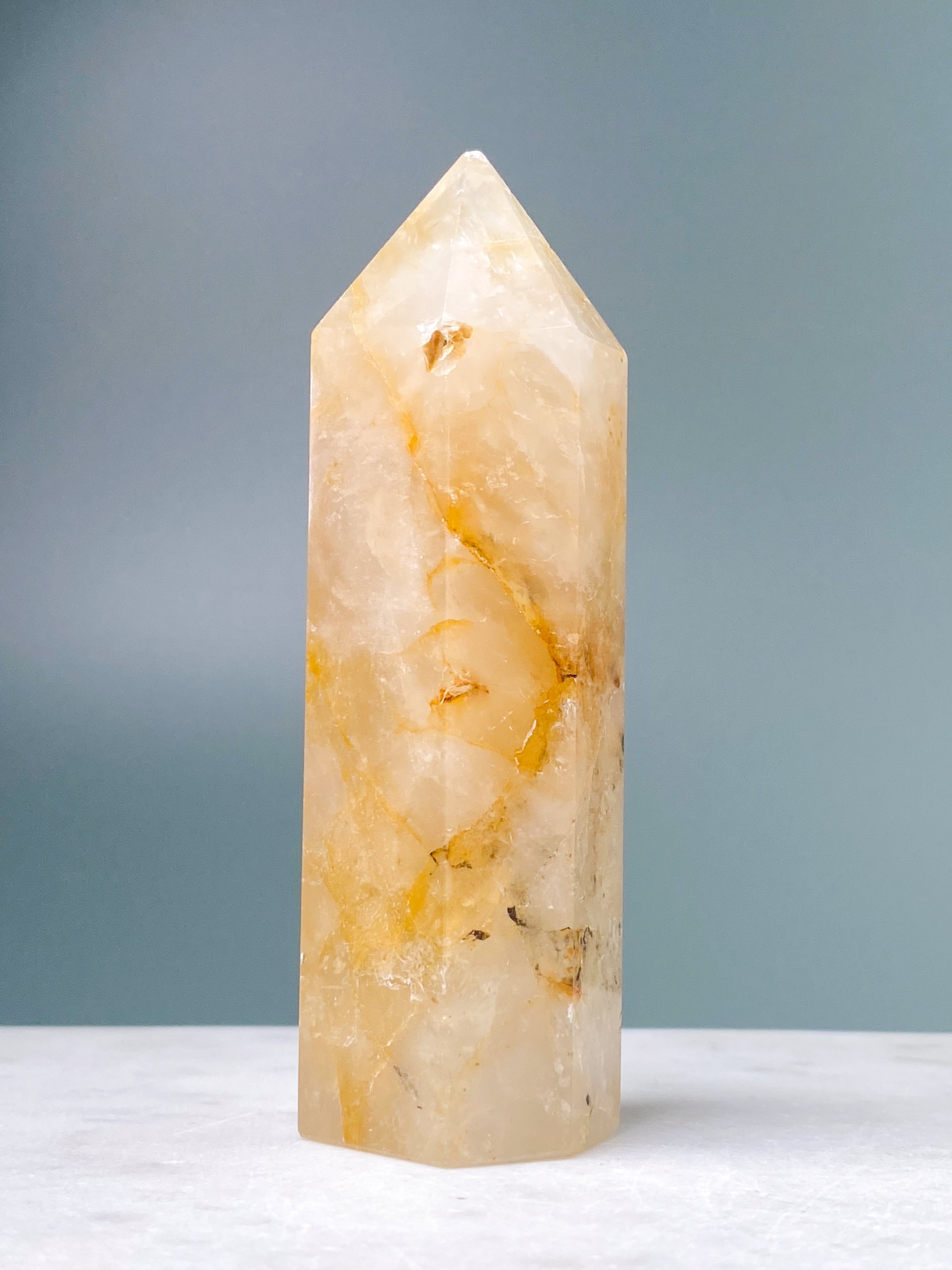 Golden Healer Tower