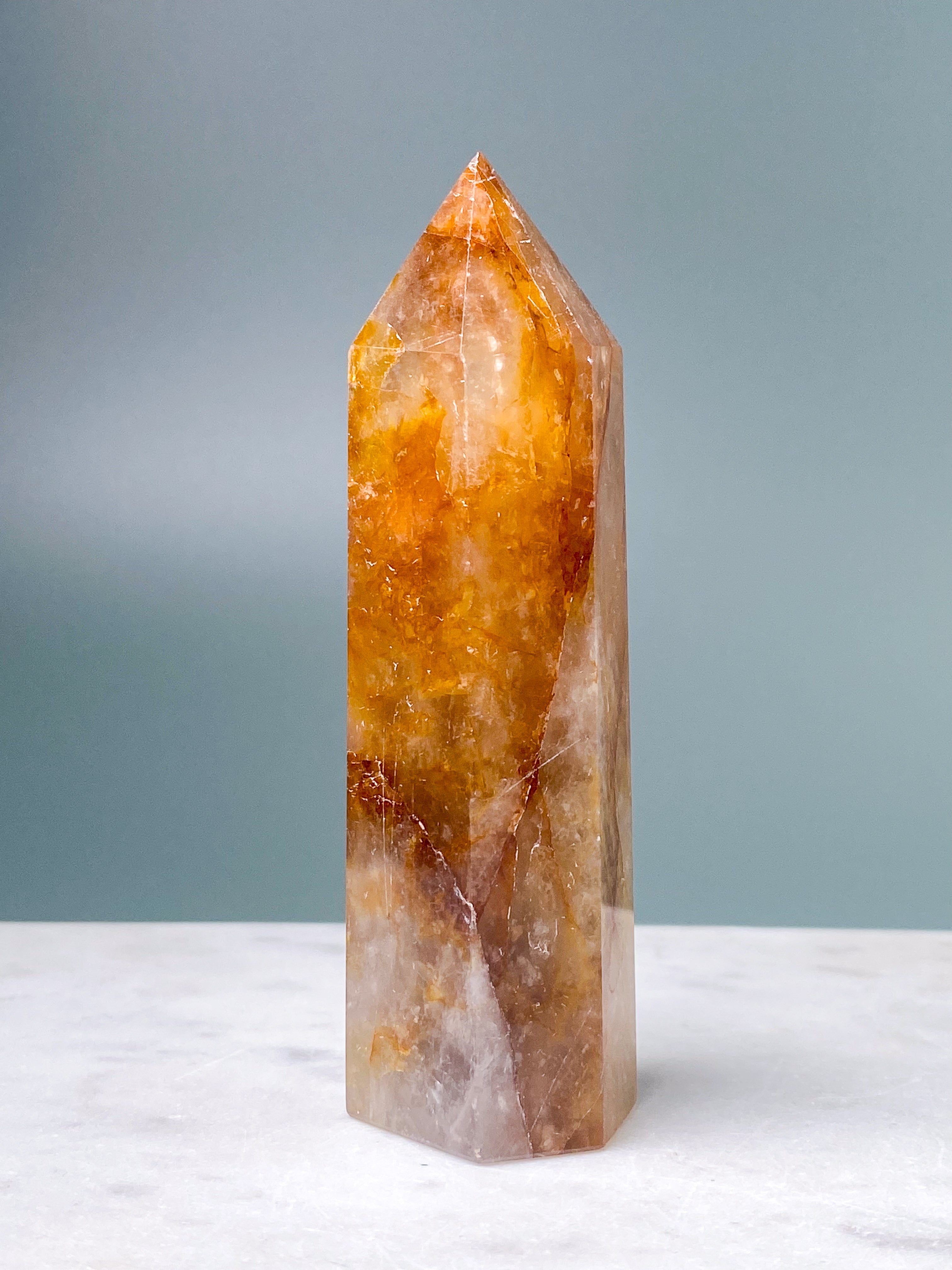Golden Healer Tower