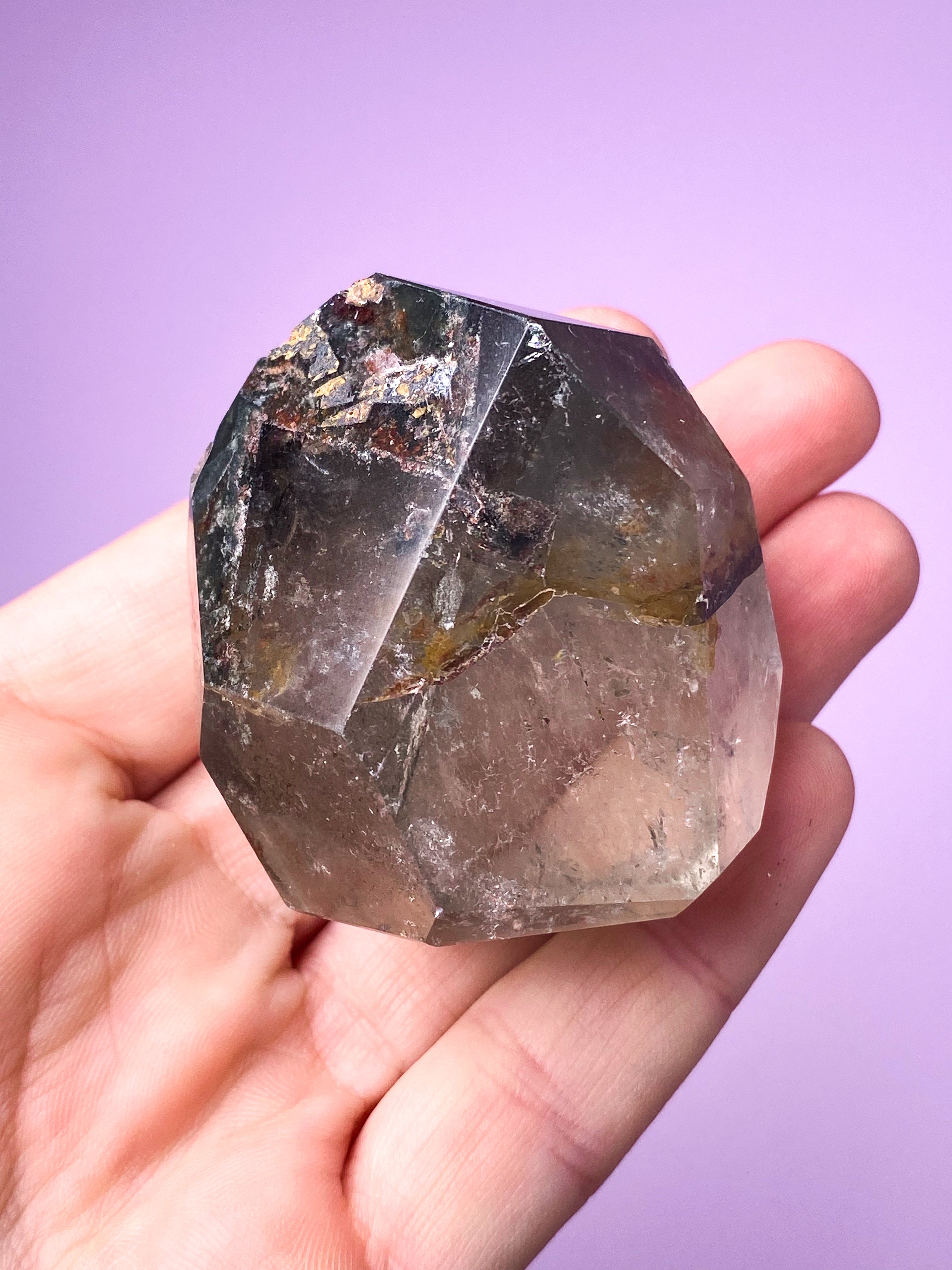 Garden Quartz Freeform (Nr. 8)