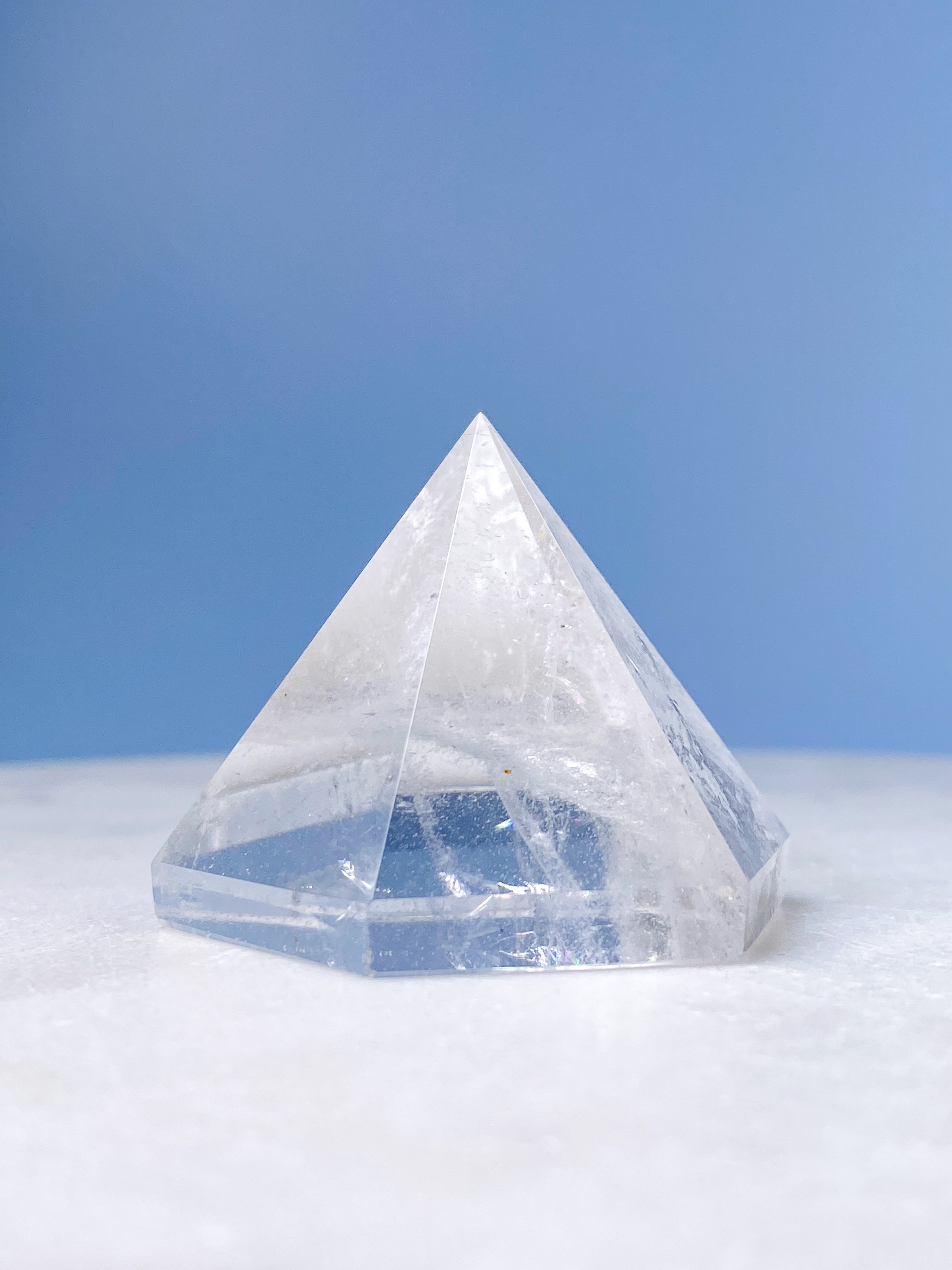 Bergkristallpyramid (nr 2)