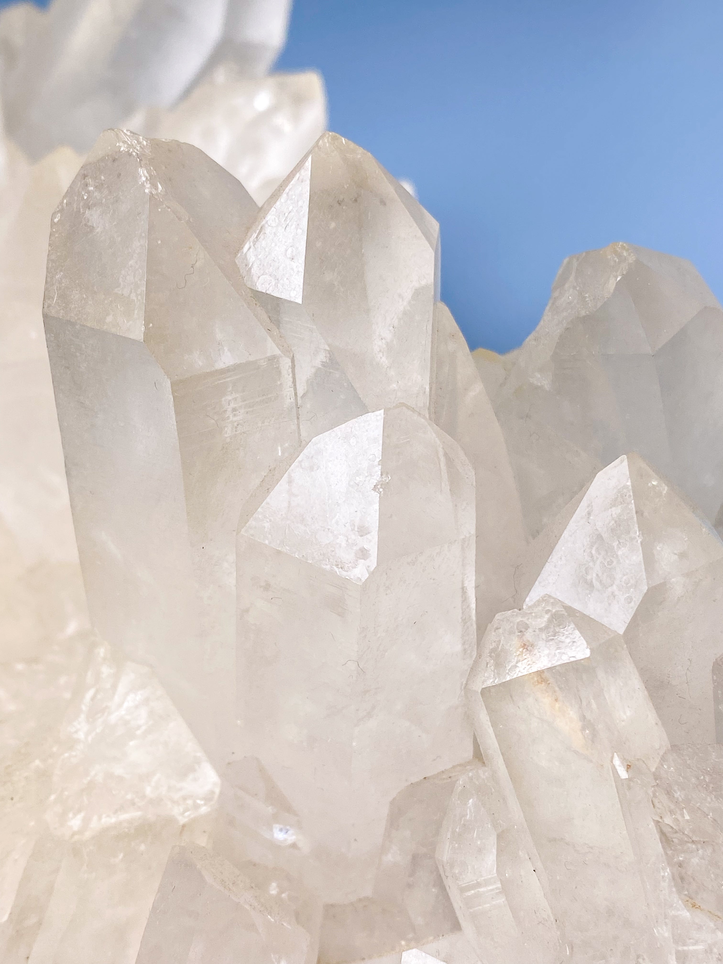 Mountain Crystal Cluster (nr 1)