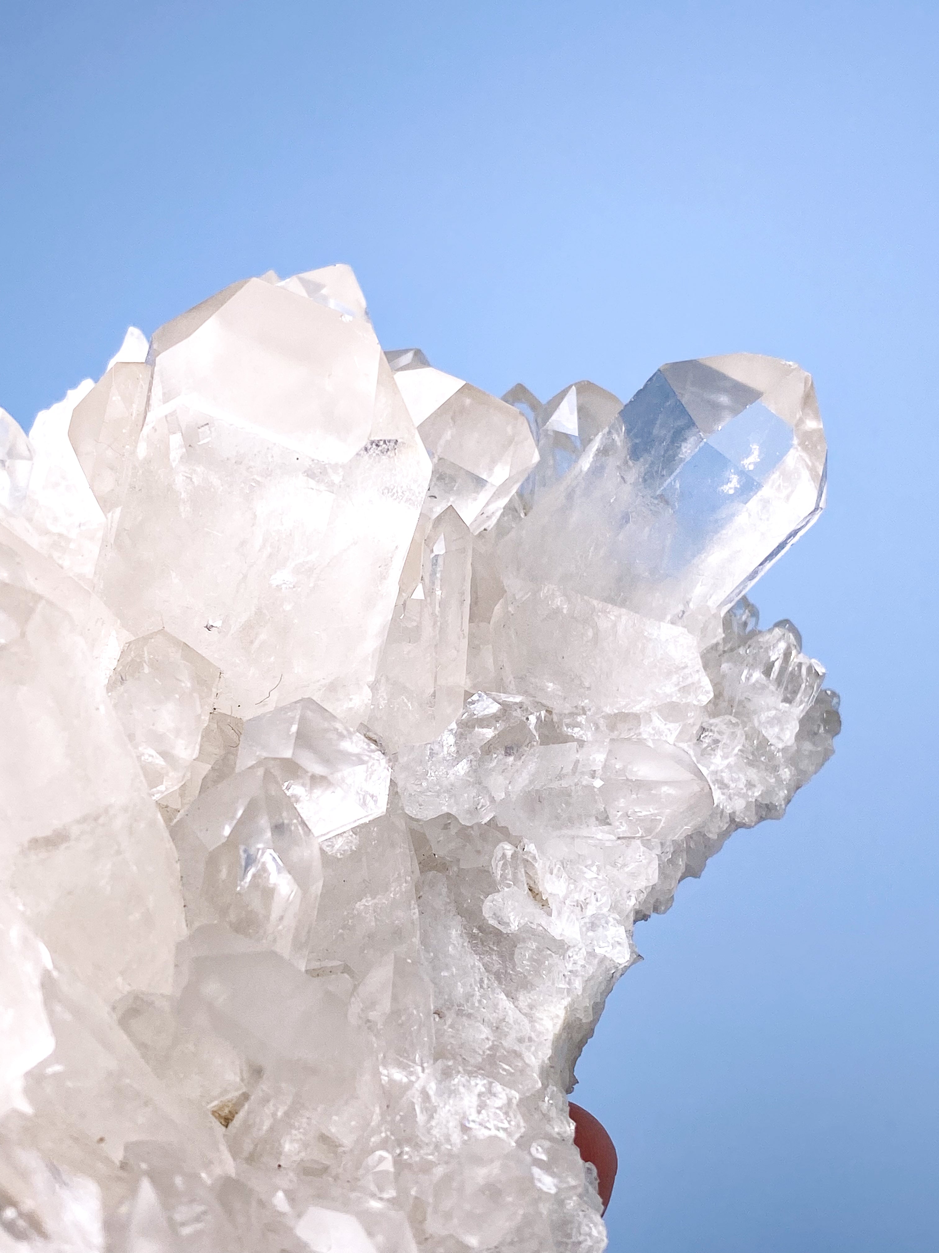 Mountain Crystal Cluster (nr 1)
