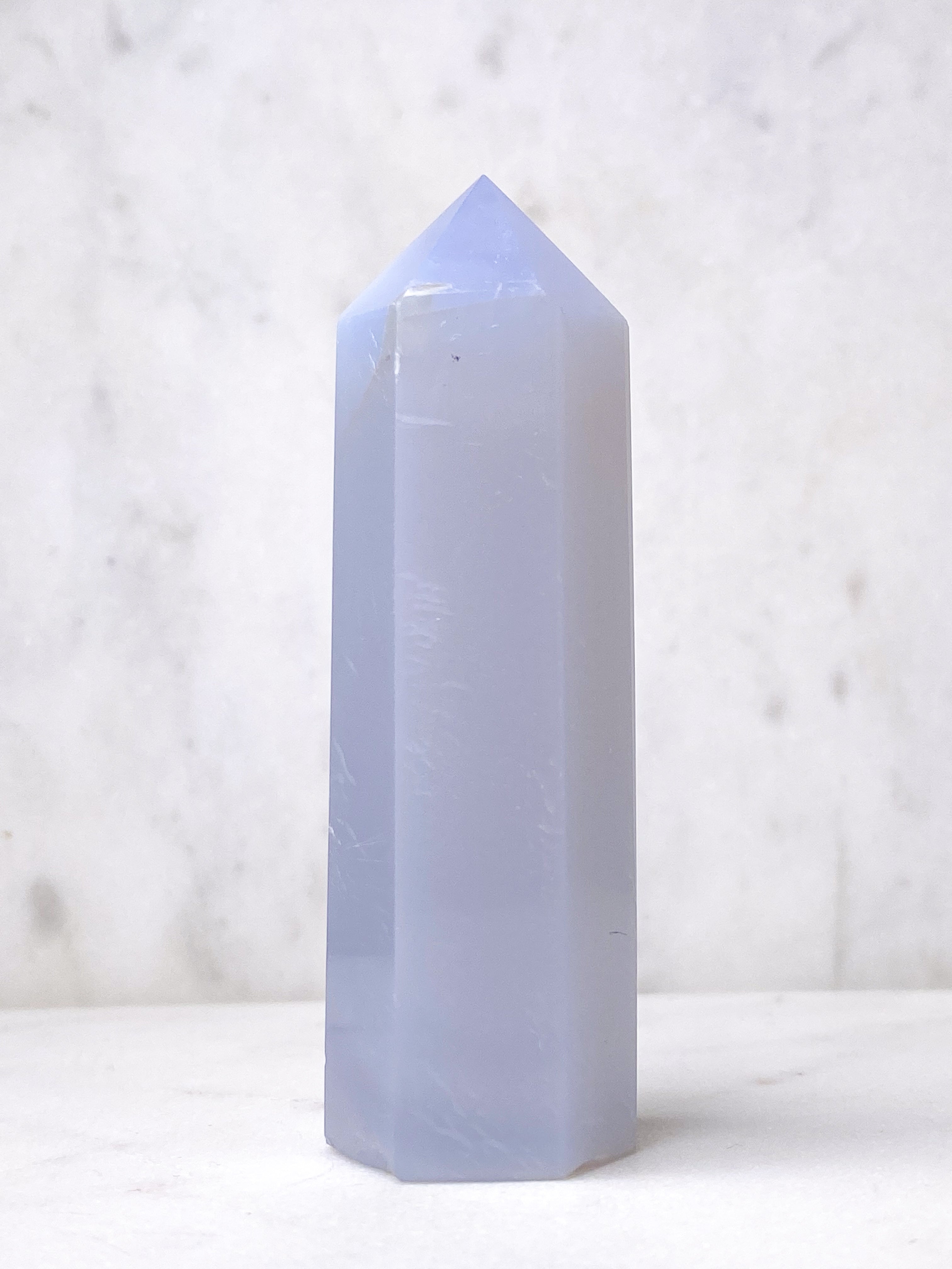 Blå kalcedontornet (nr 18) 