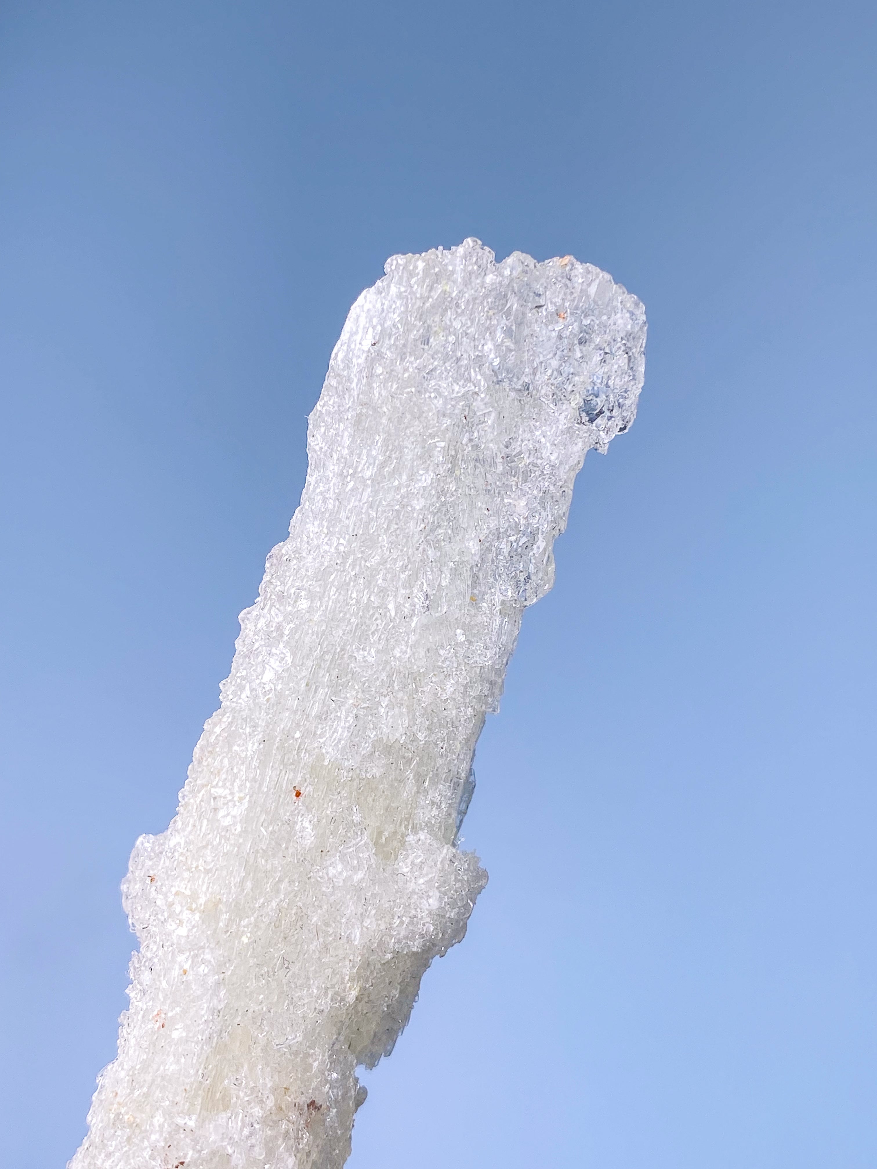 Rams Horn Selenit (Nr. 13) Eksklusiv Kvalitet