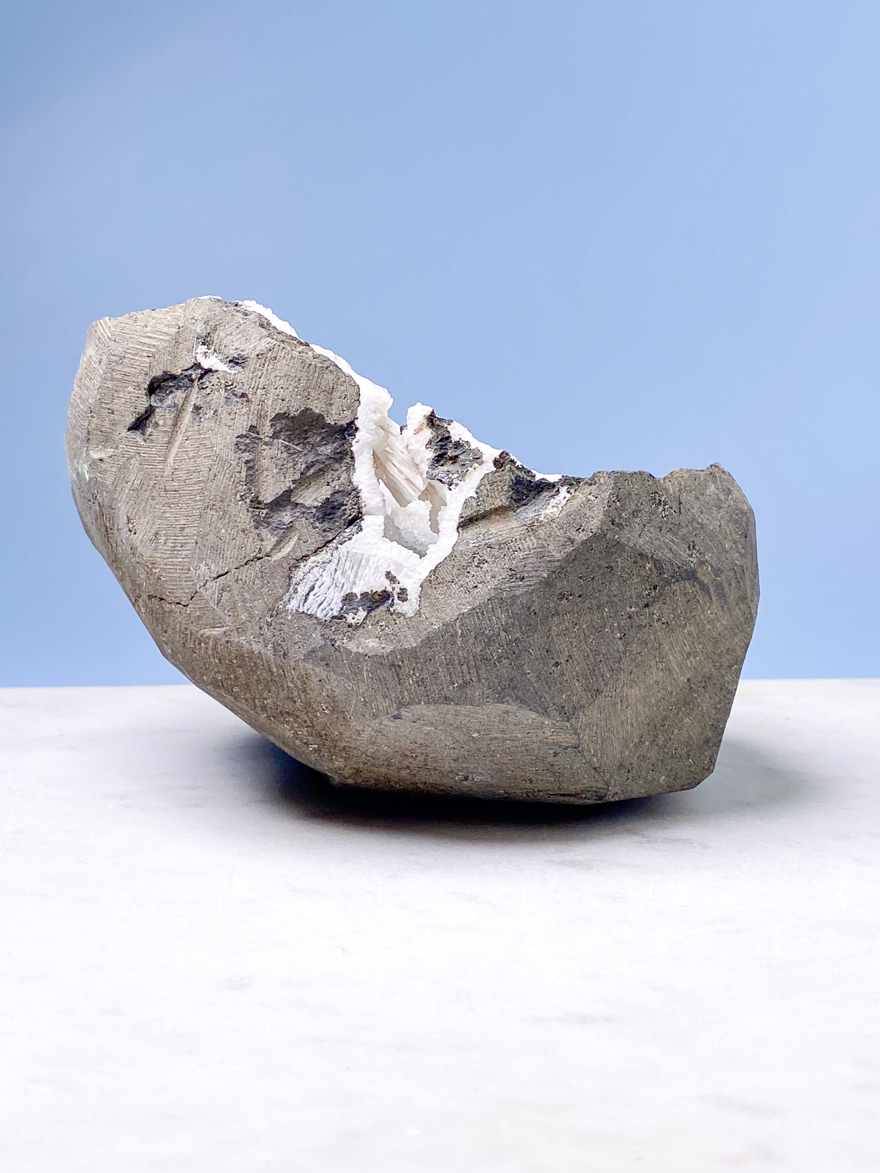 Midnight Apophyllit Klynge (Nr. 1)