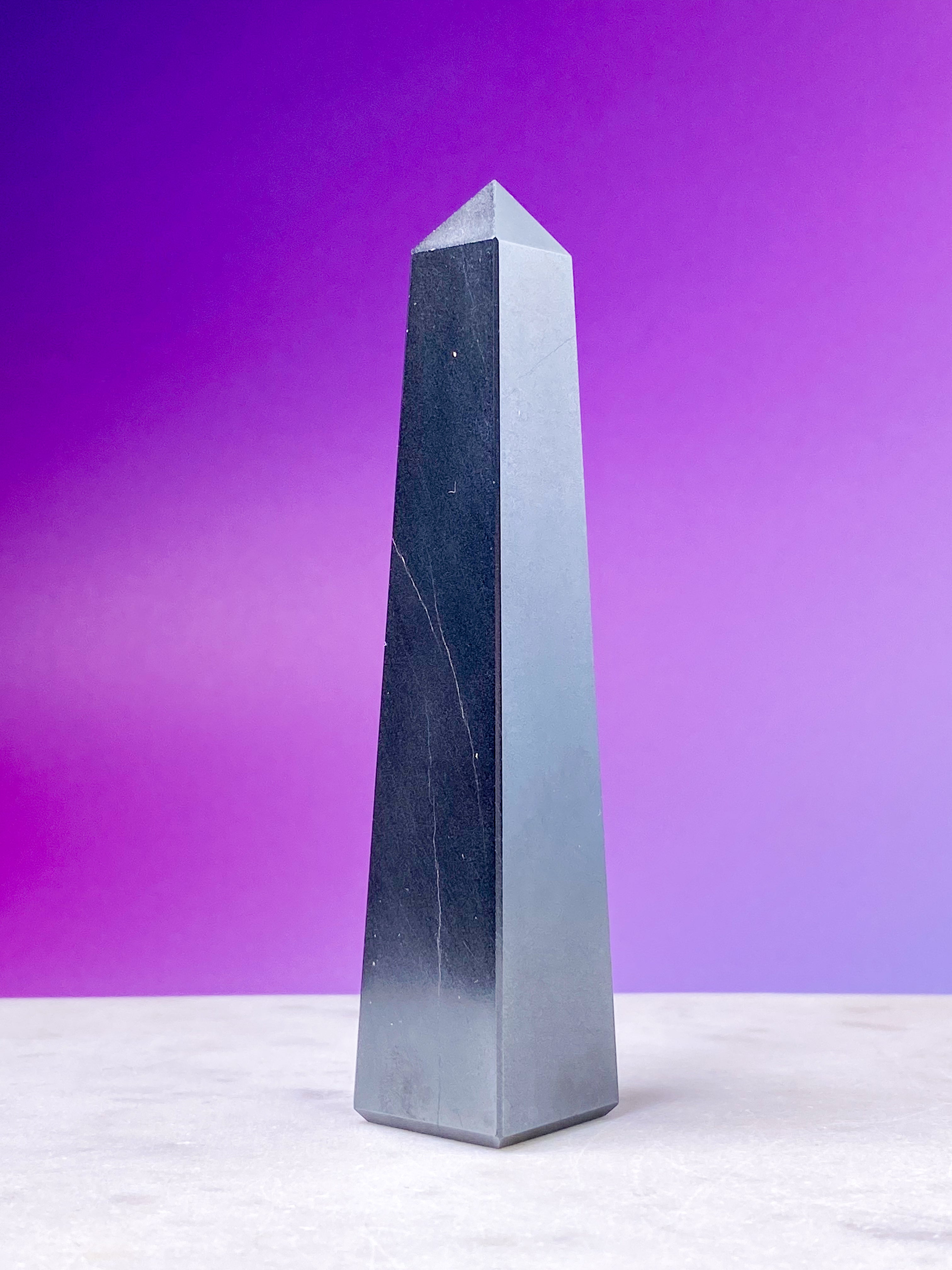 Hematitpolerad
