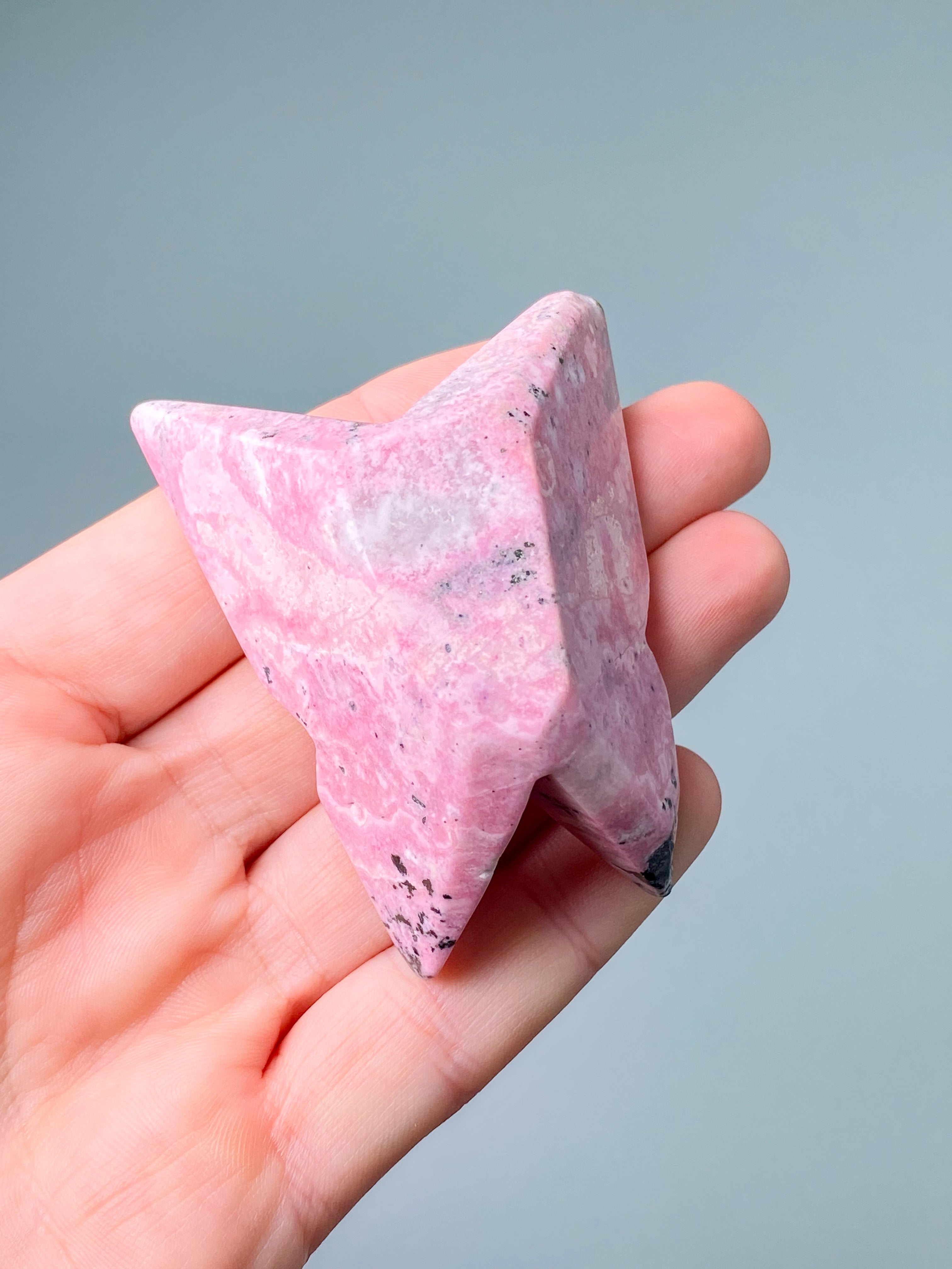 Rhodochrosit tårn (NR. X)