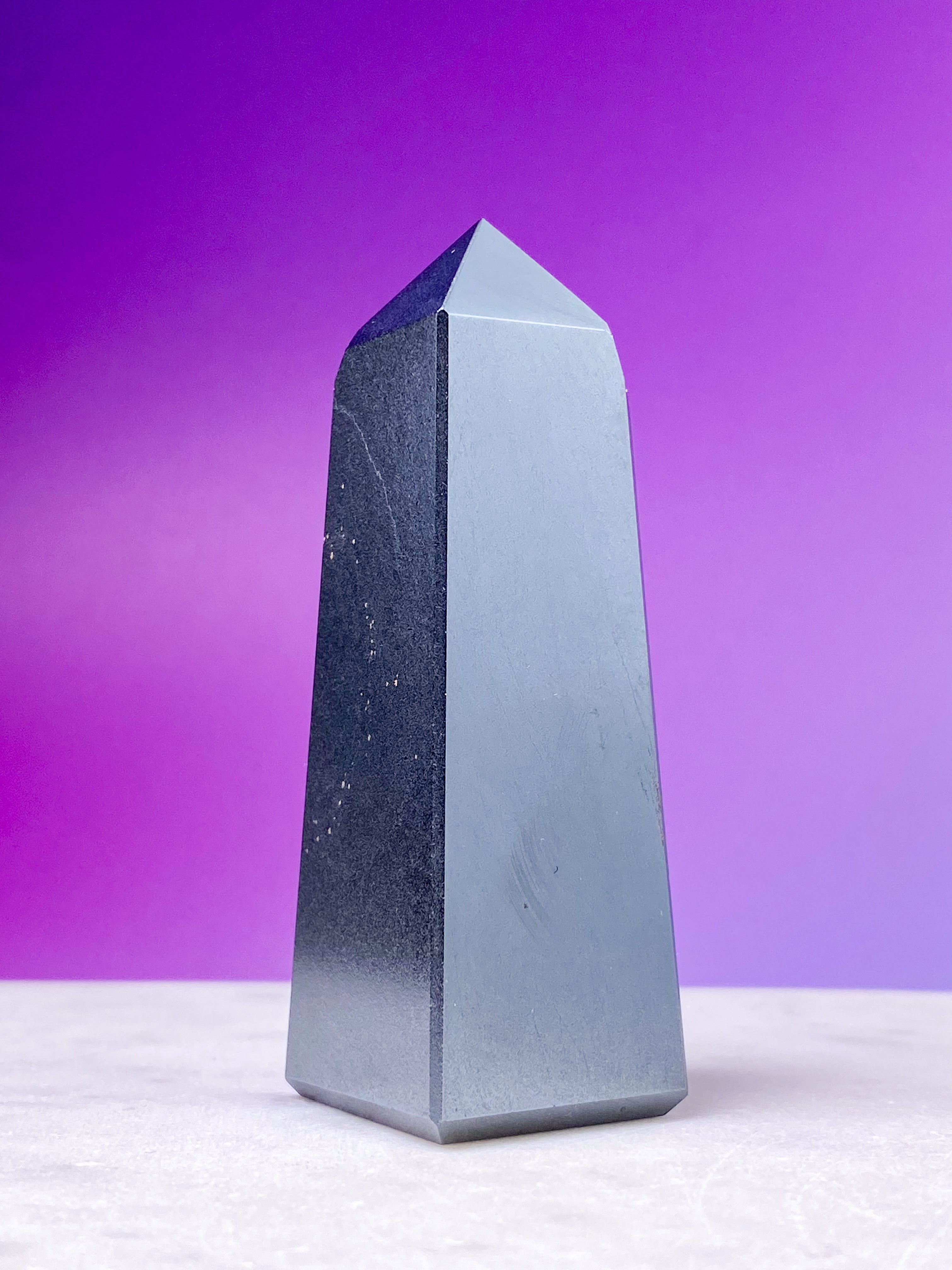 Hematitpolerad