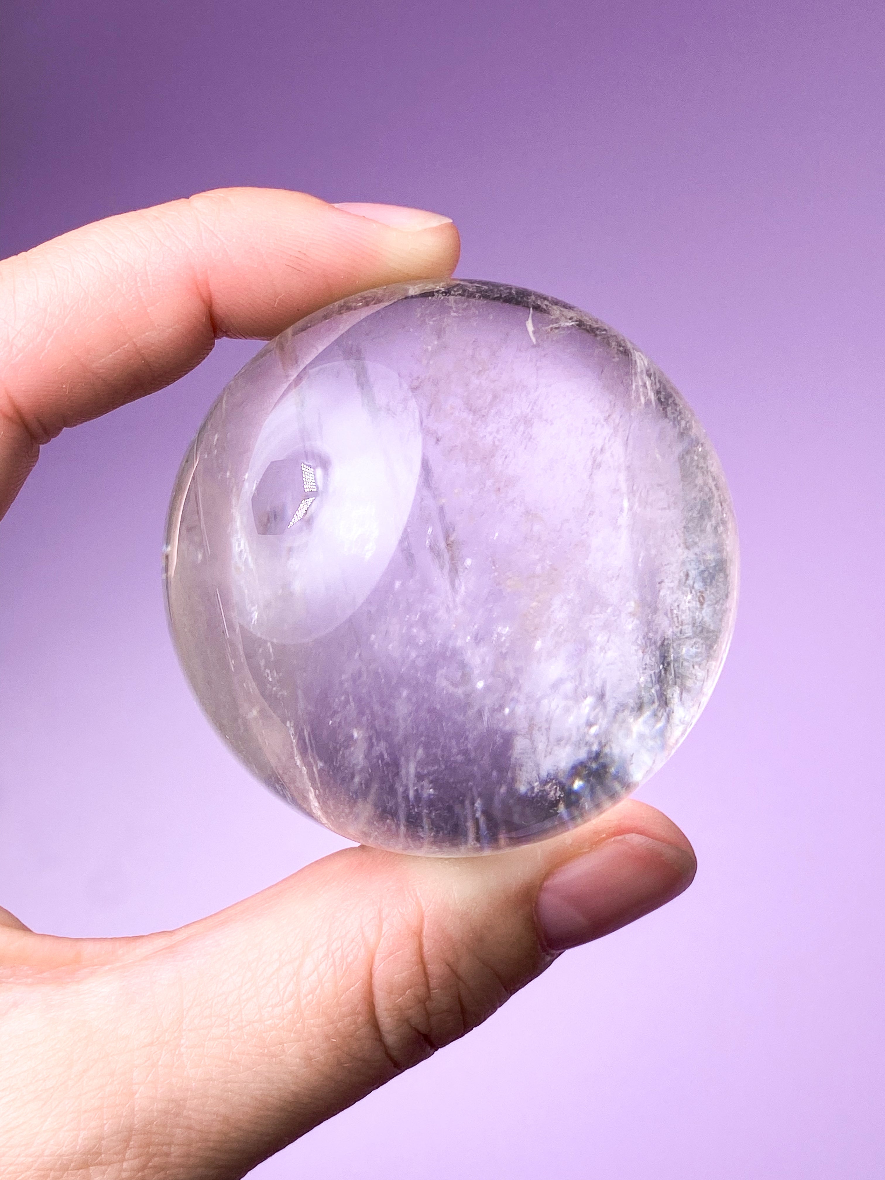 Mountain Crystal Ball