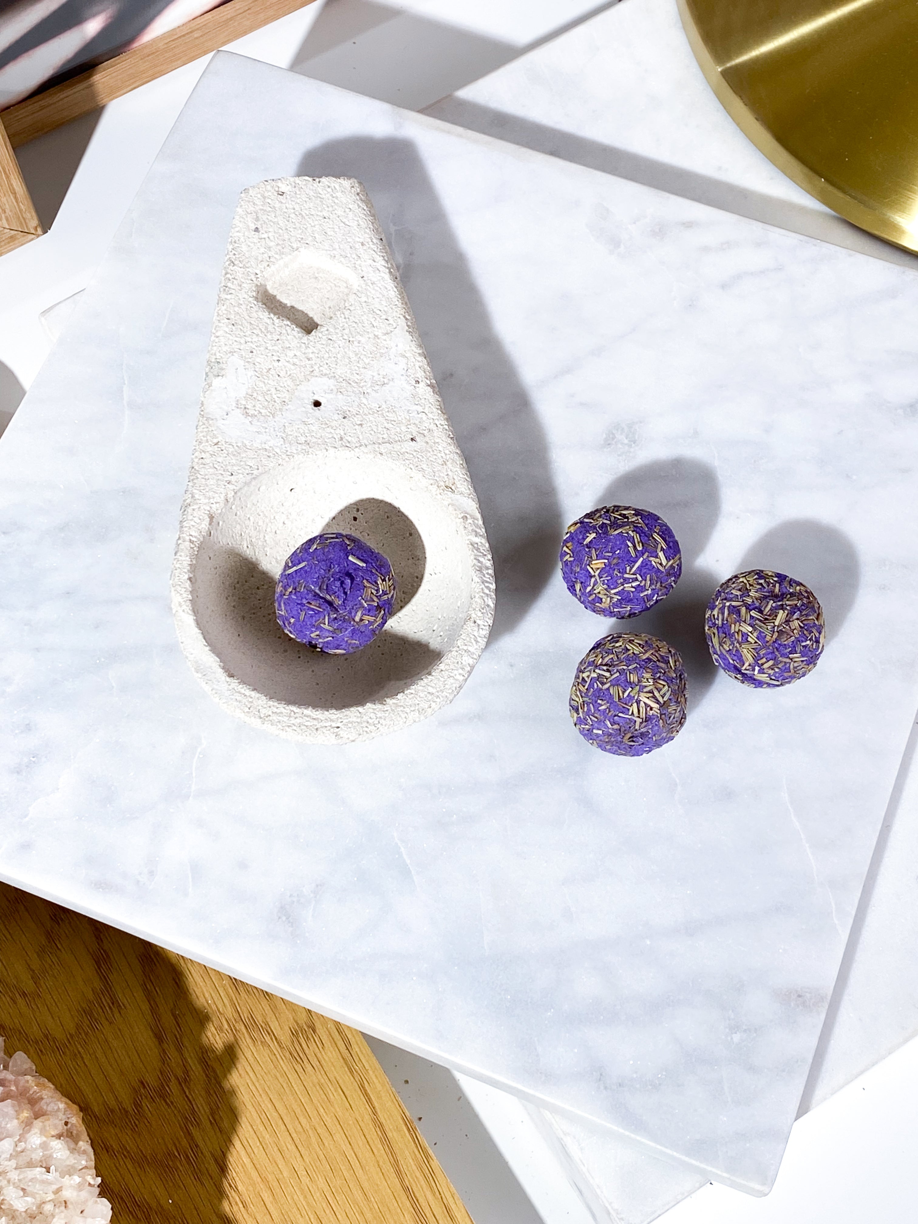 Unblock - Smudge Bombs (4 stk.)