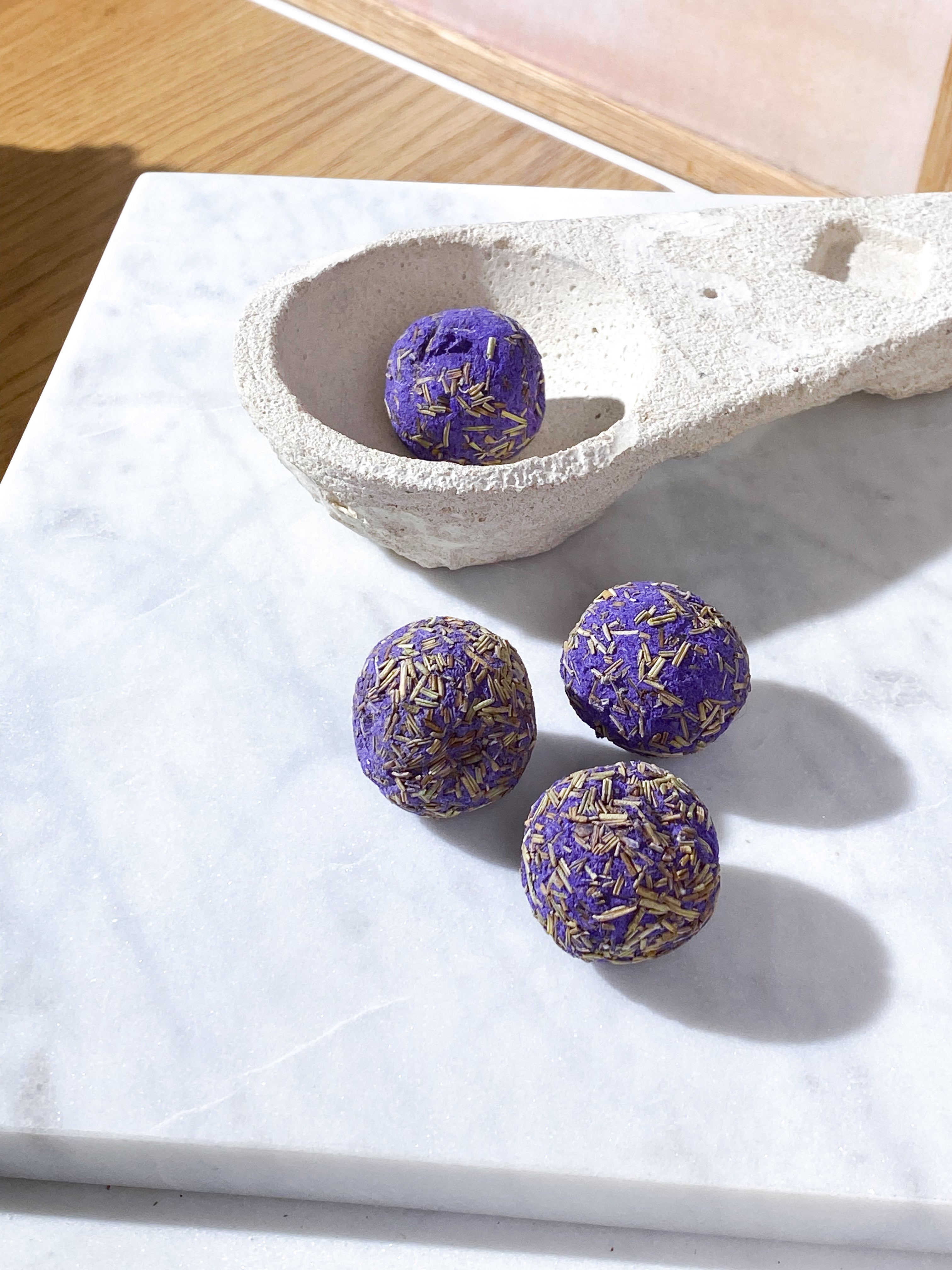 Unblock - Smudge Bombs (4 stk.)