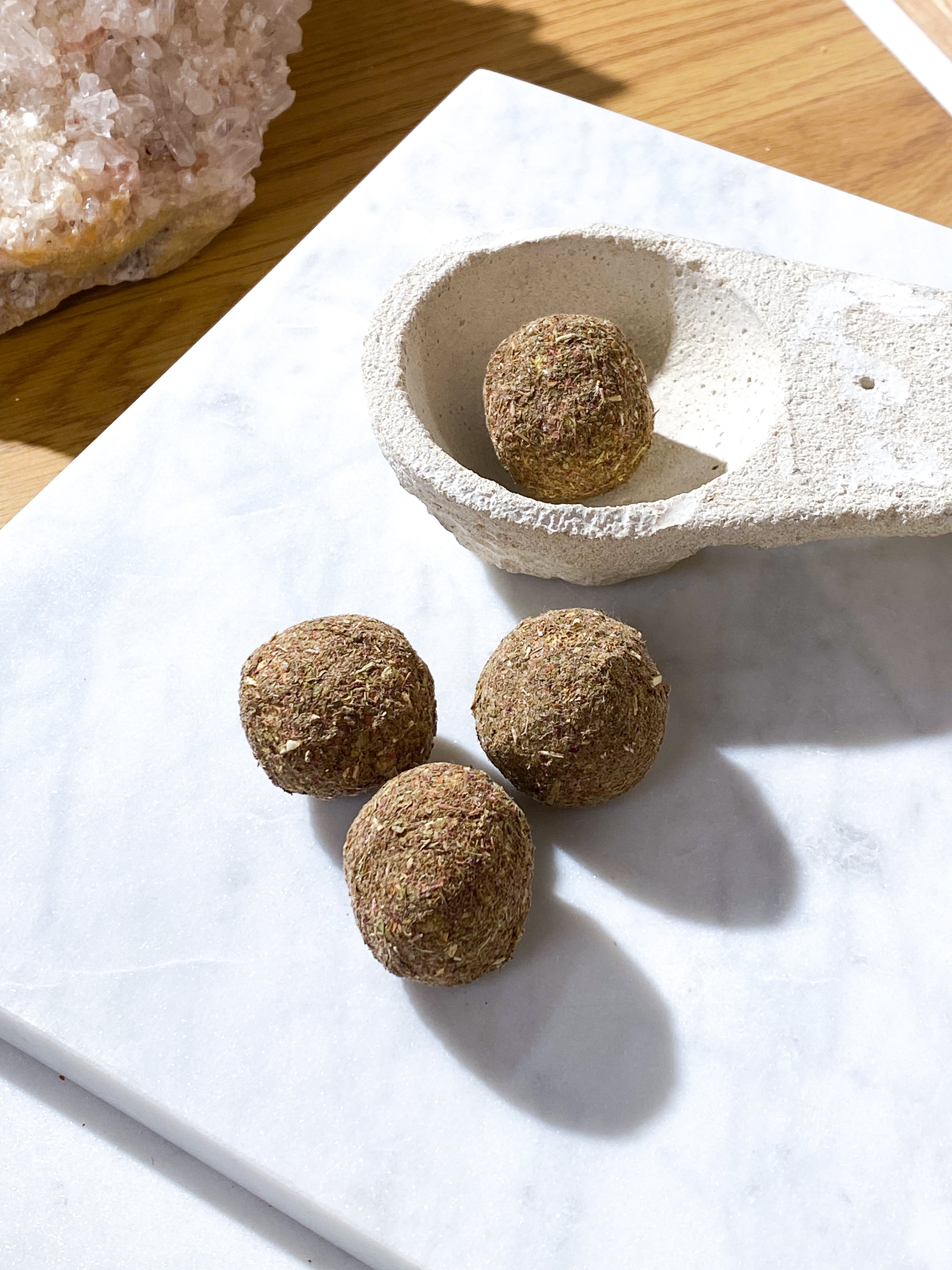 Kärlek - Smudgebomber (4 st.)