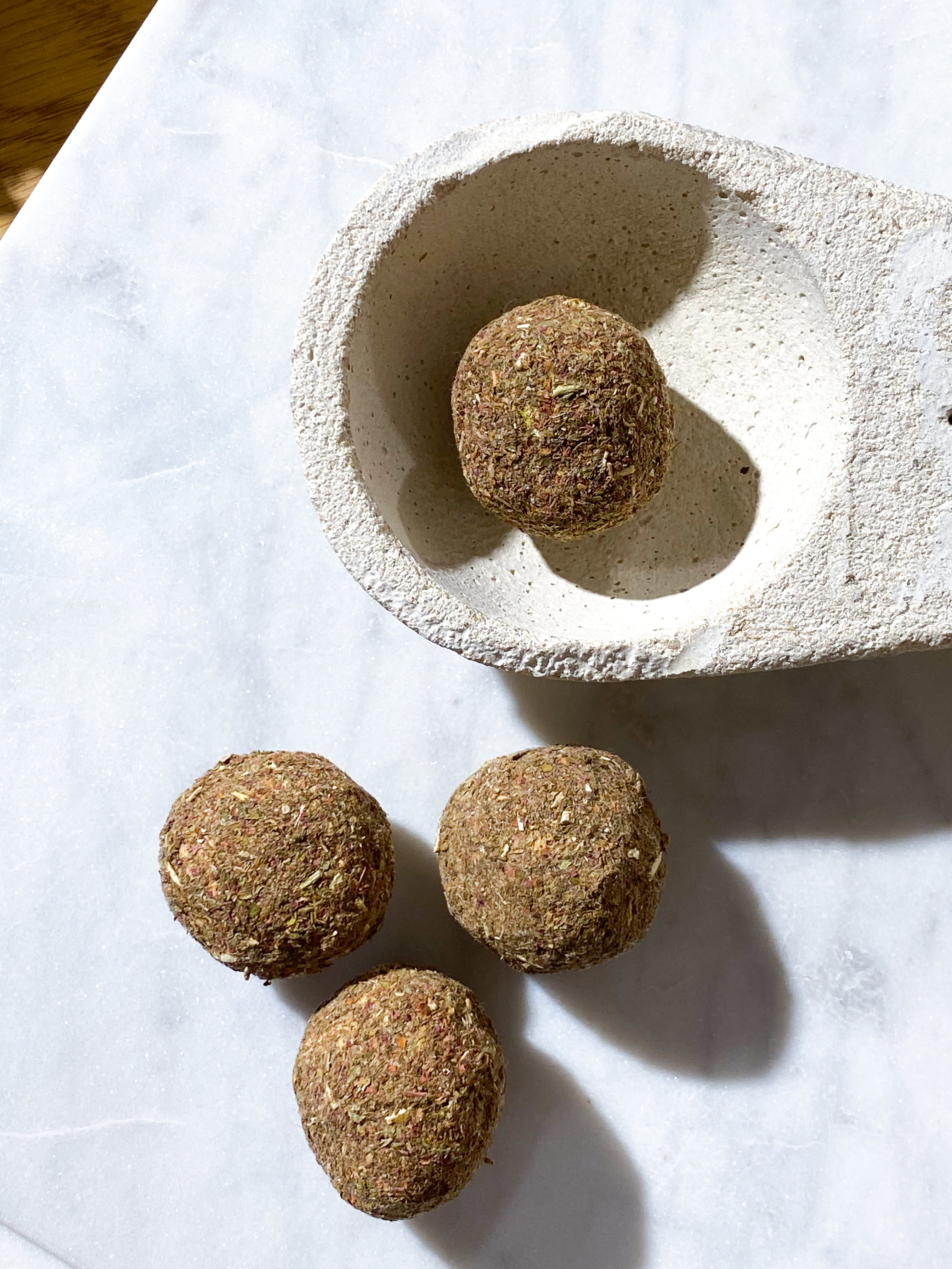 Kärlek - Smudgebomber (4 st.)