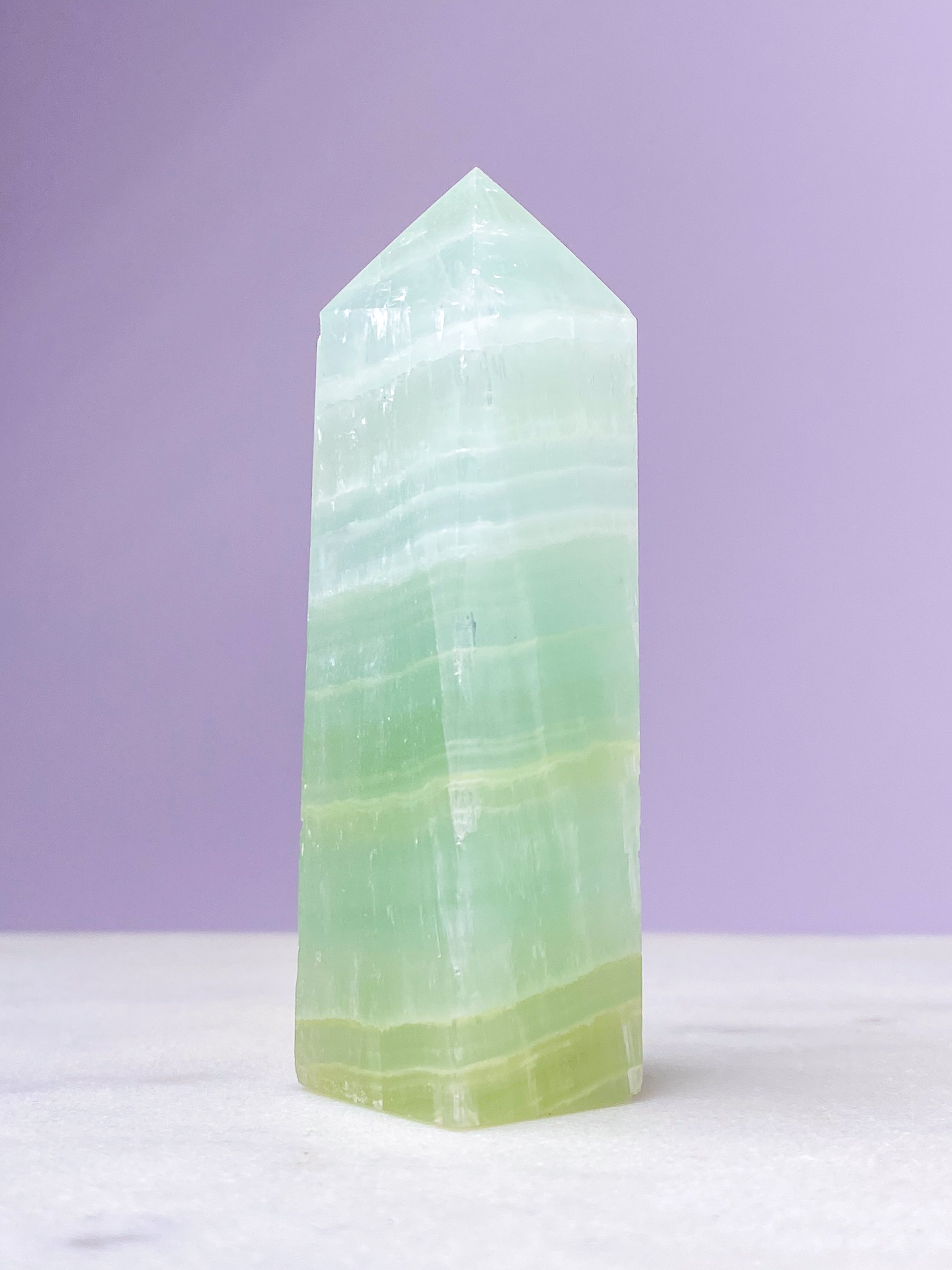 Ocean Calcite Tower (Nr. 1)