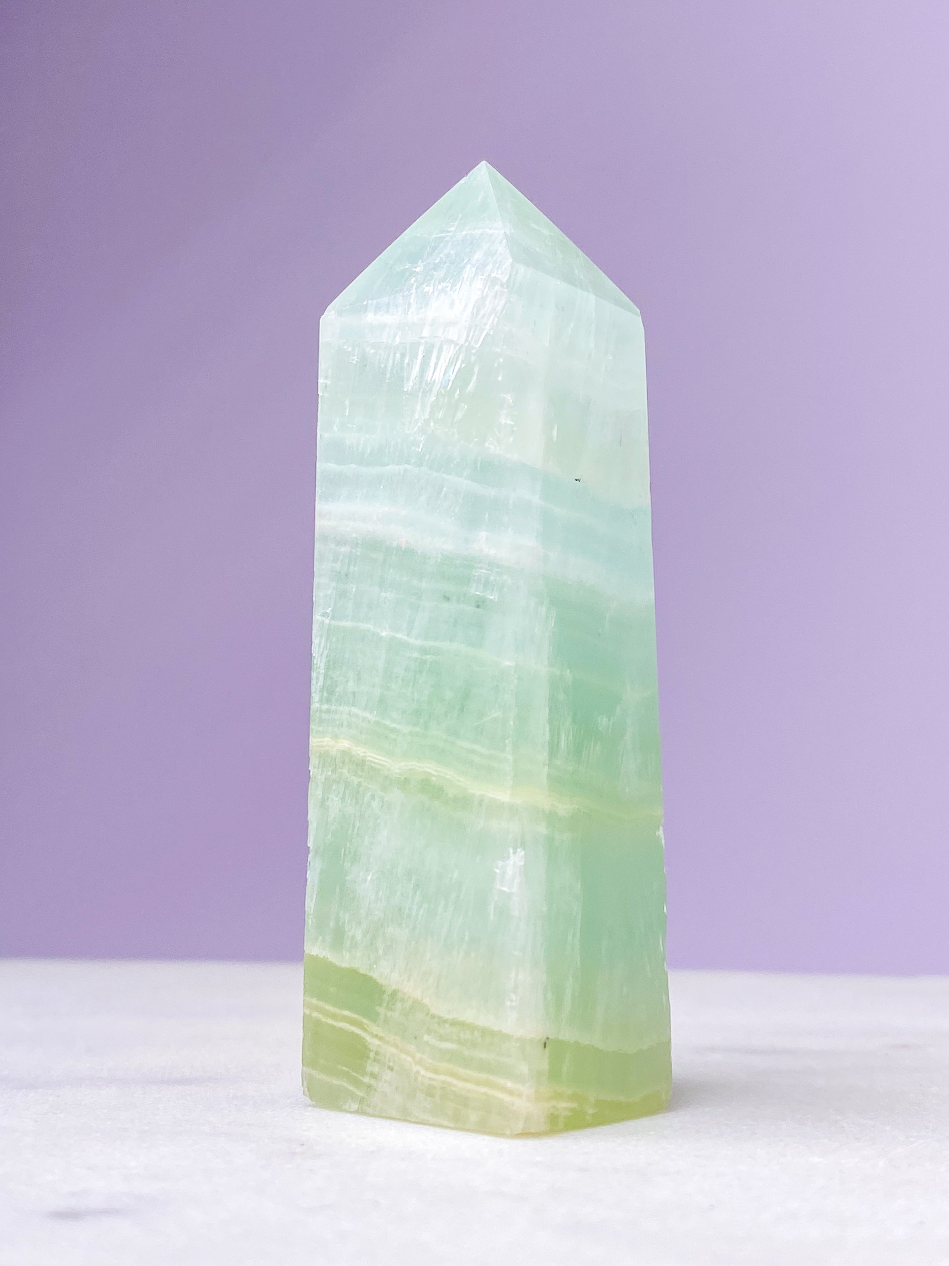 Ocean Calcite Tower (Nr. 1)