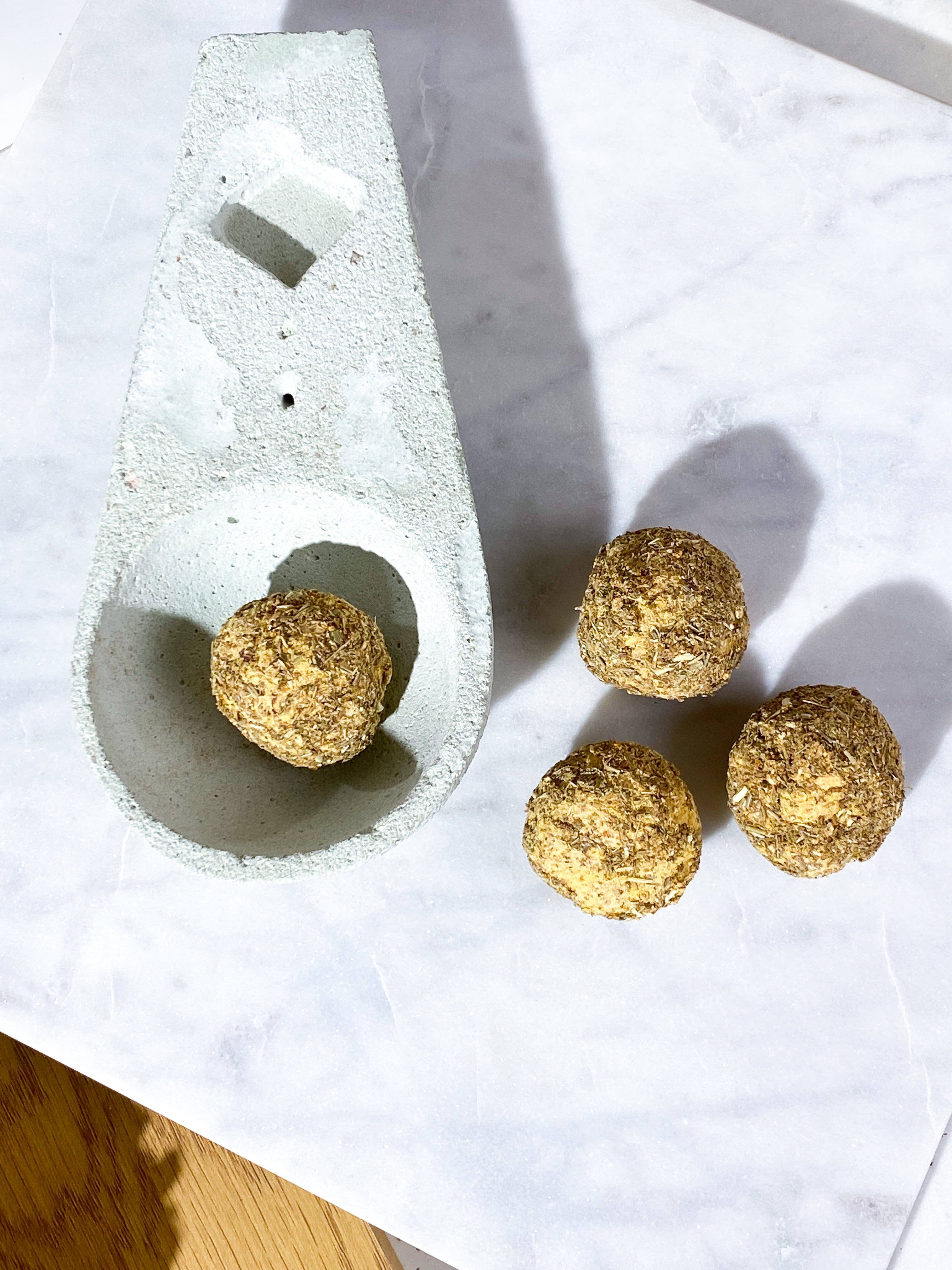 Rebirth - Smudge Bombs (4 st.)