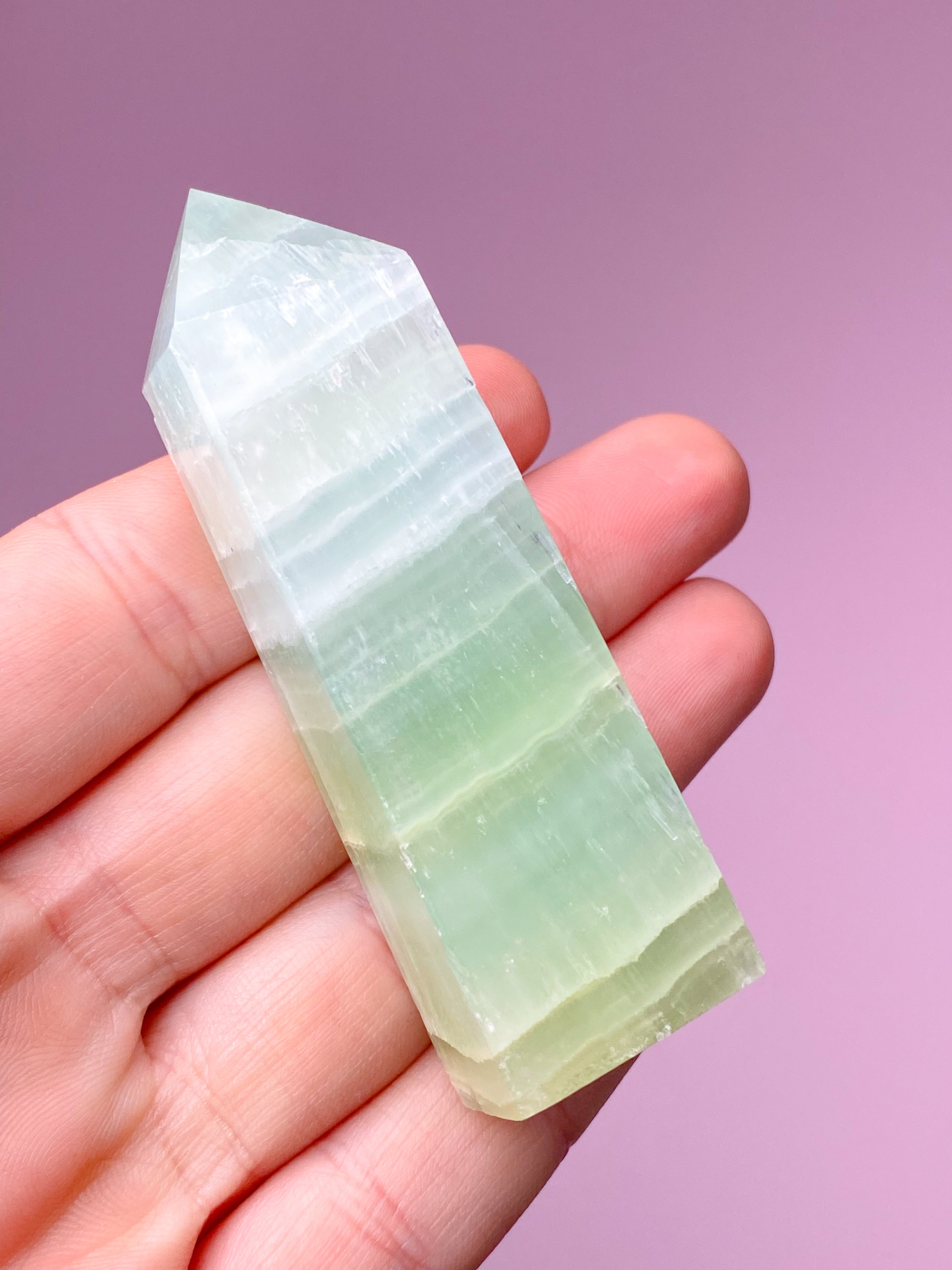 Ocean Calcite Tower (Nr. 1)