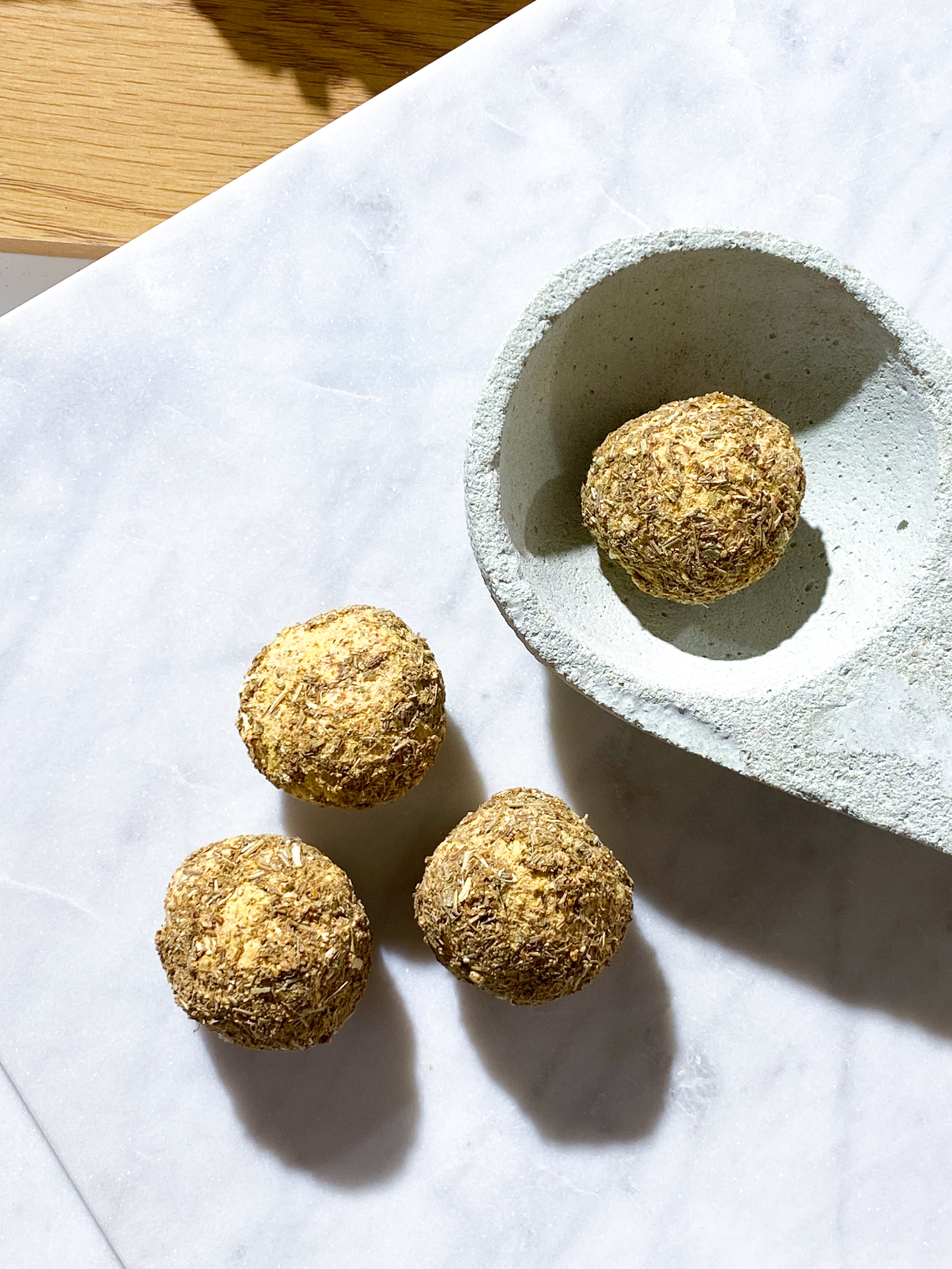 Rebirth - Smudge Bombs (4 st.)