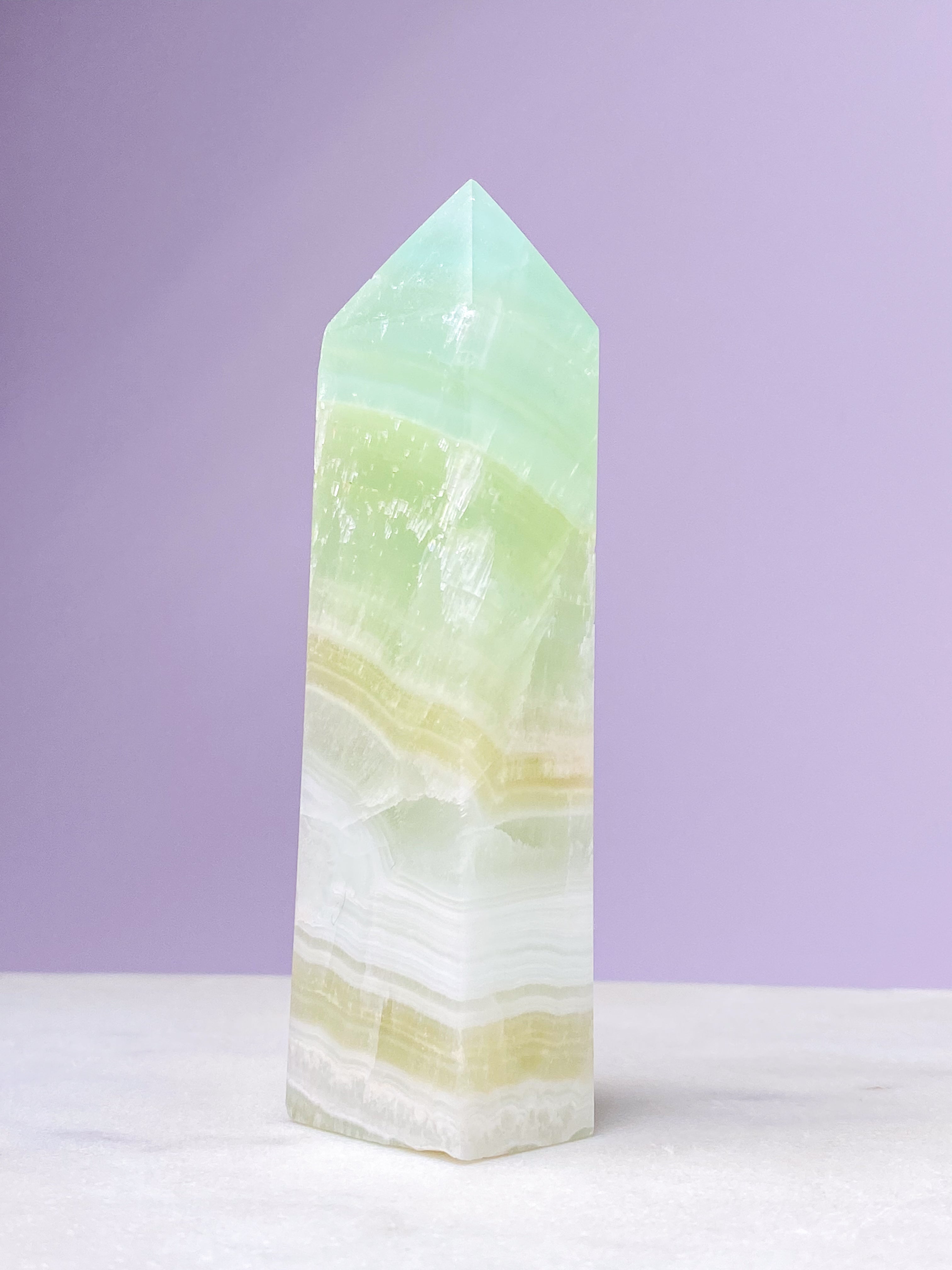 Ocean Calcite Tower (Nr. 1)