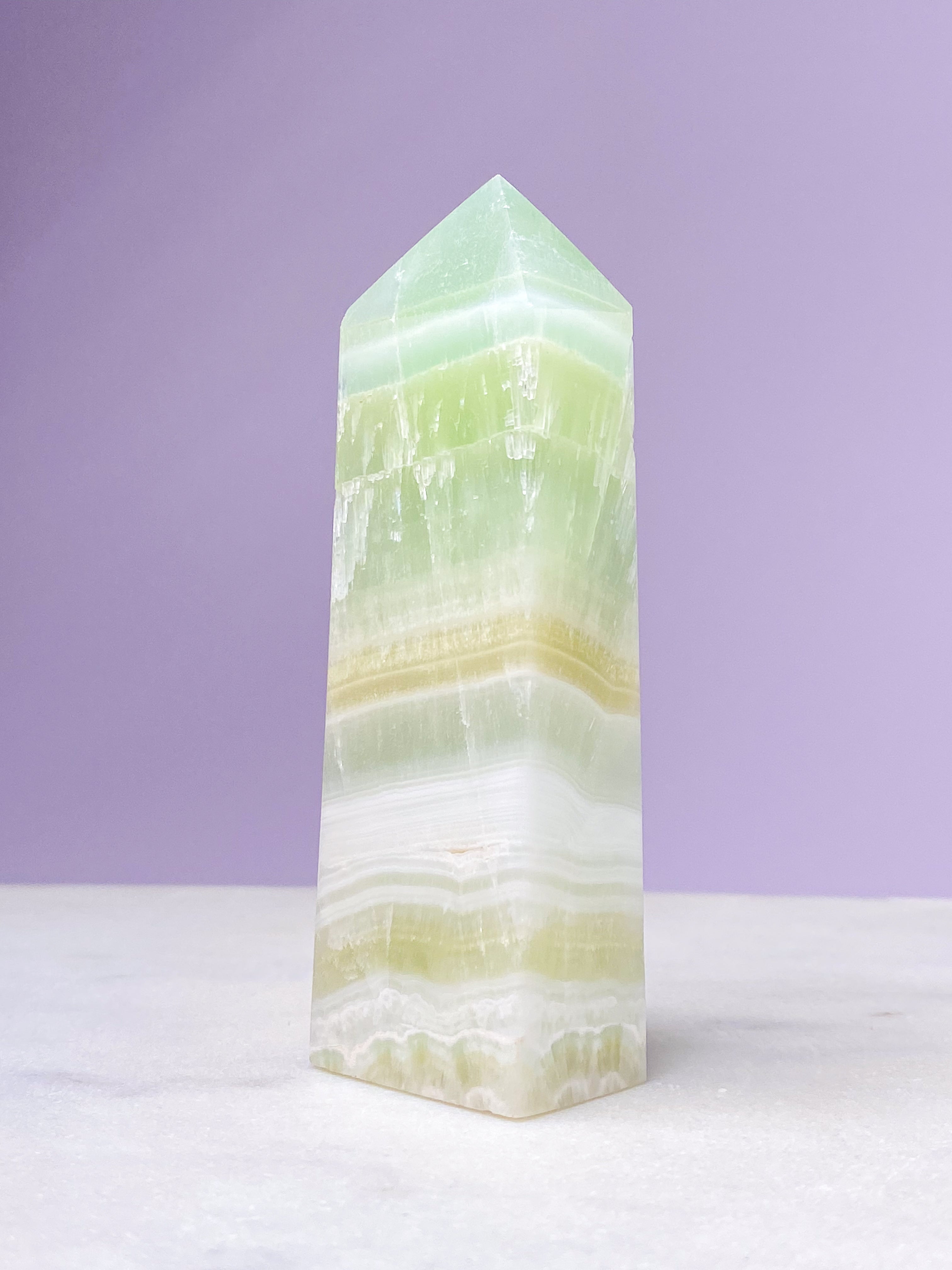 Ocean Calcite Tower (Nr. 1)