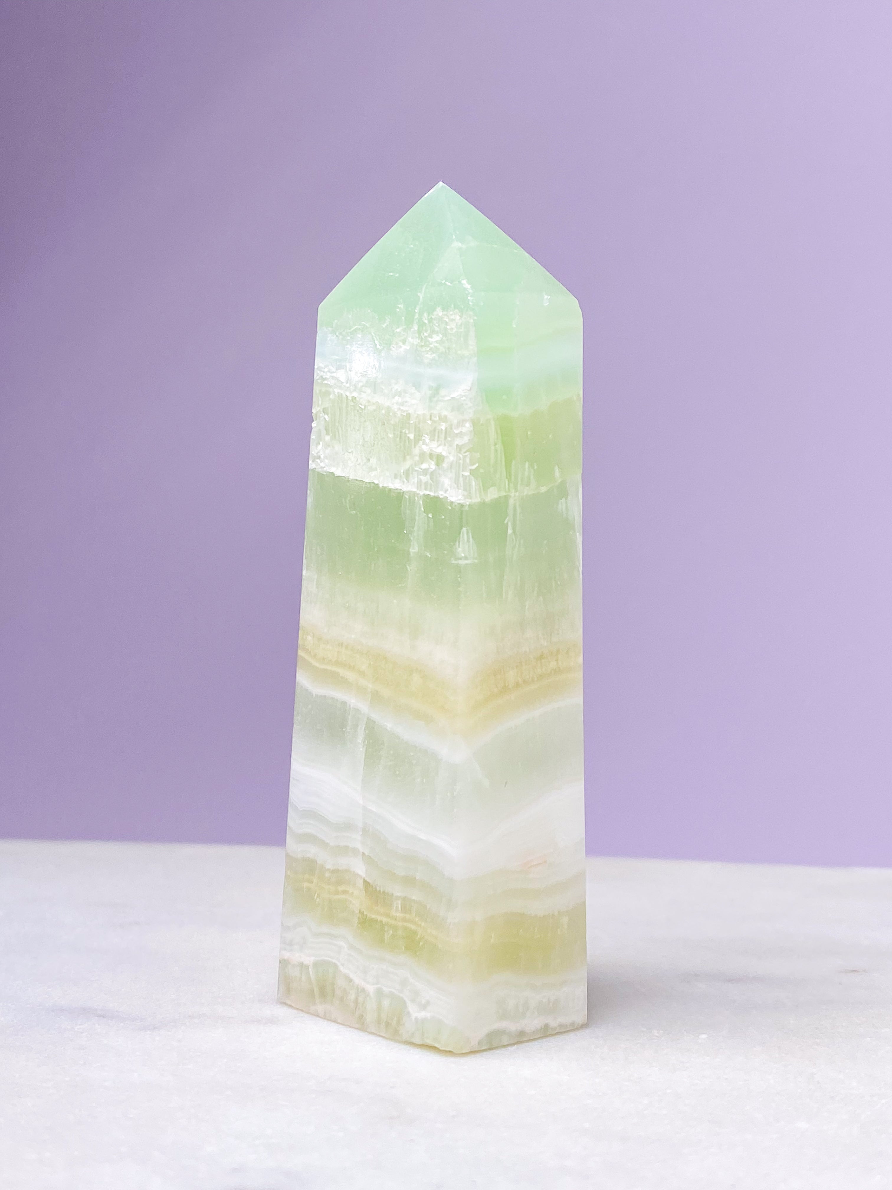 Ocean Calcite Tower (Nr. 1)