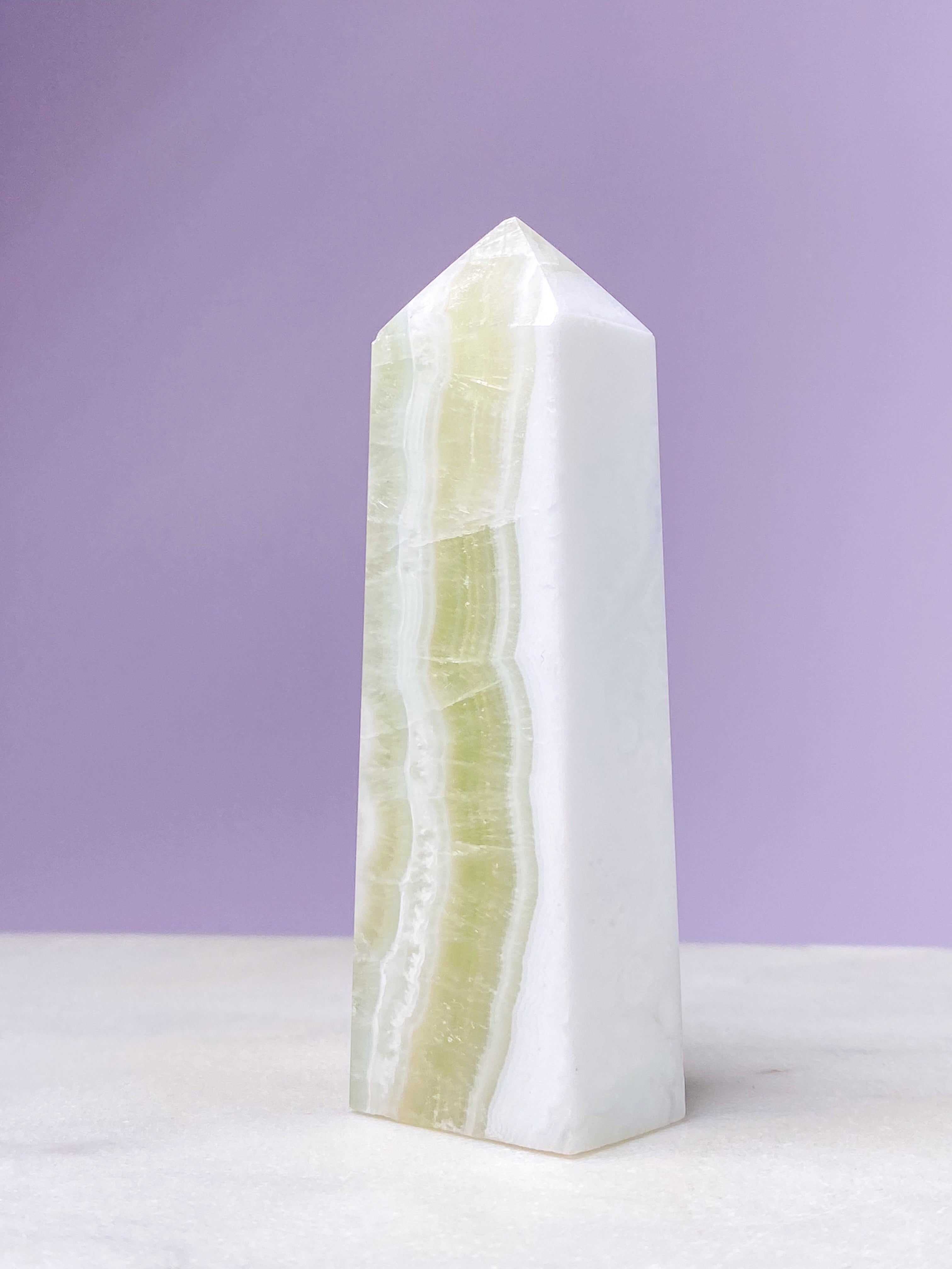Ocean Calcite Tower (Nr. 1)