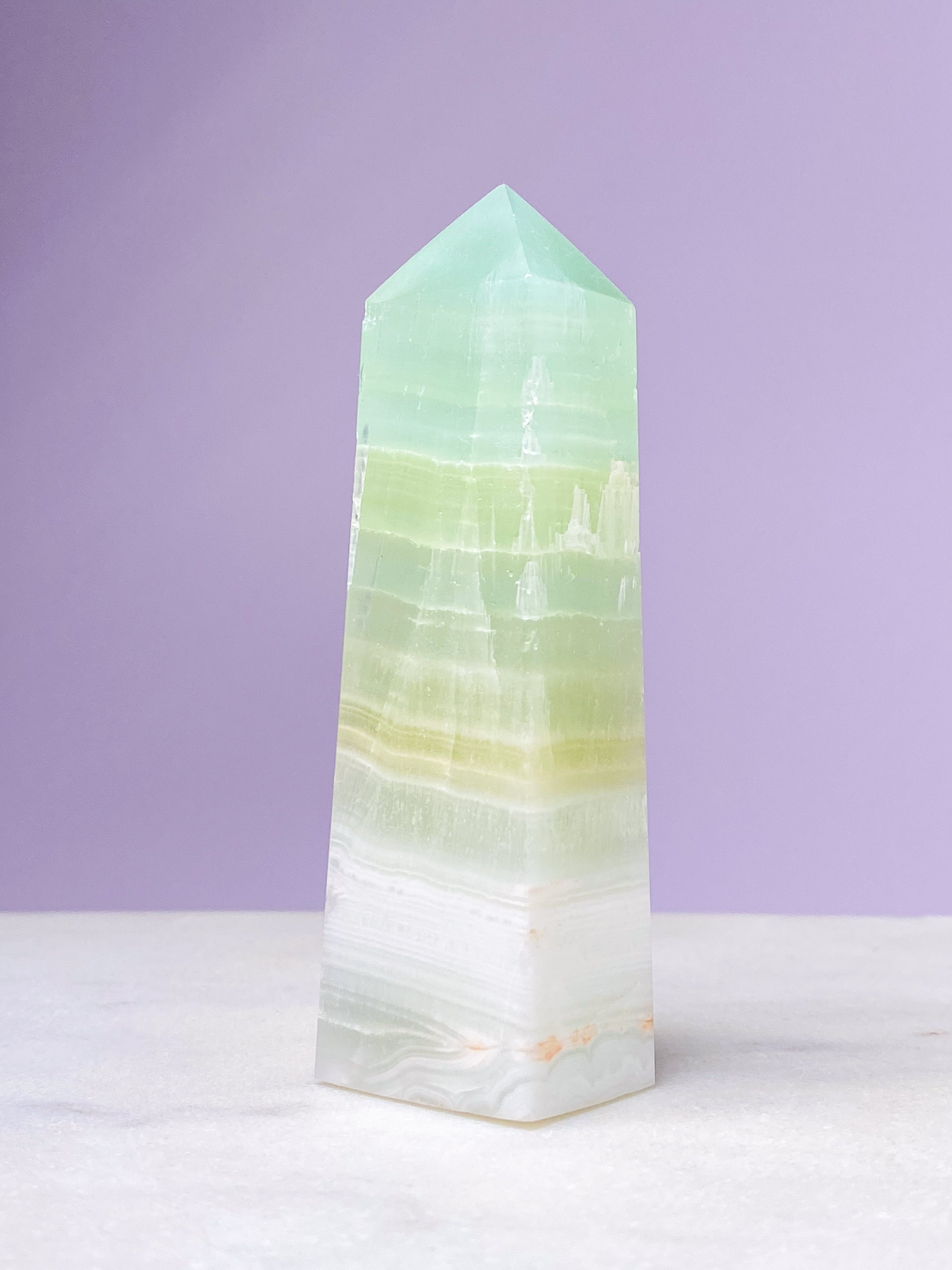 Ocean Calcite Tower (Nr. 1)