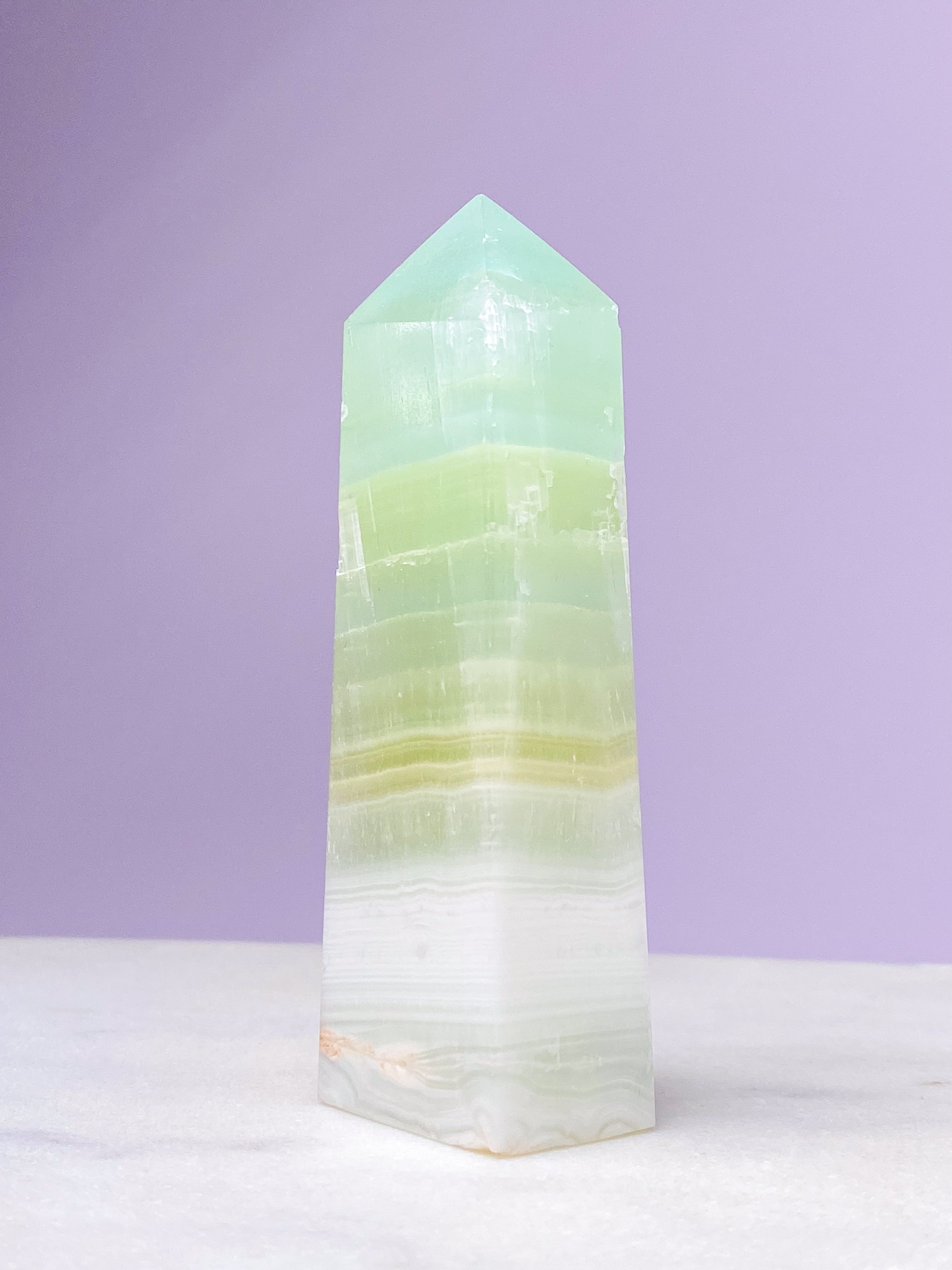 Ocean Calcite Tower (Nr. 1)