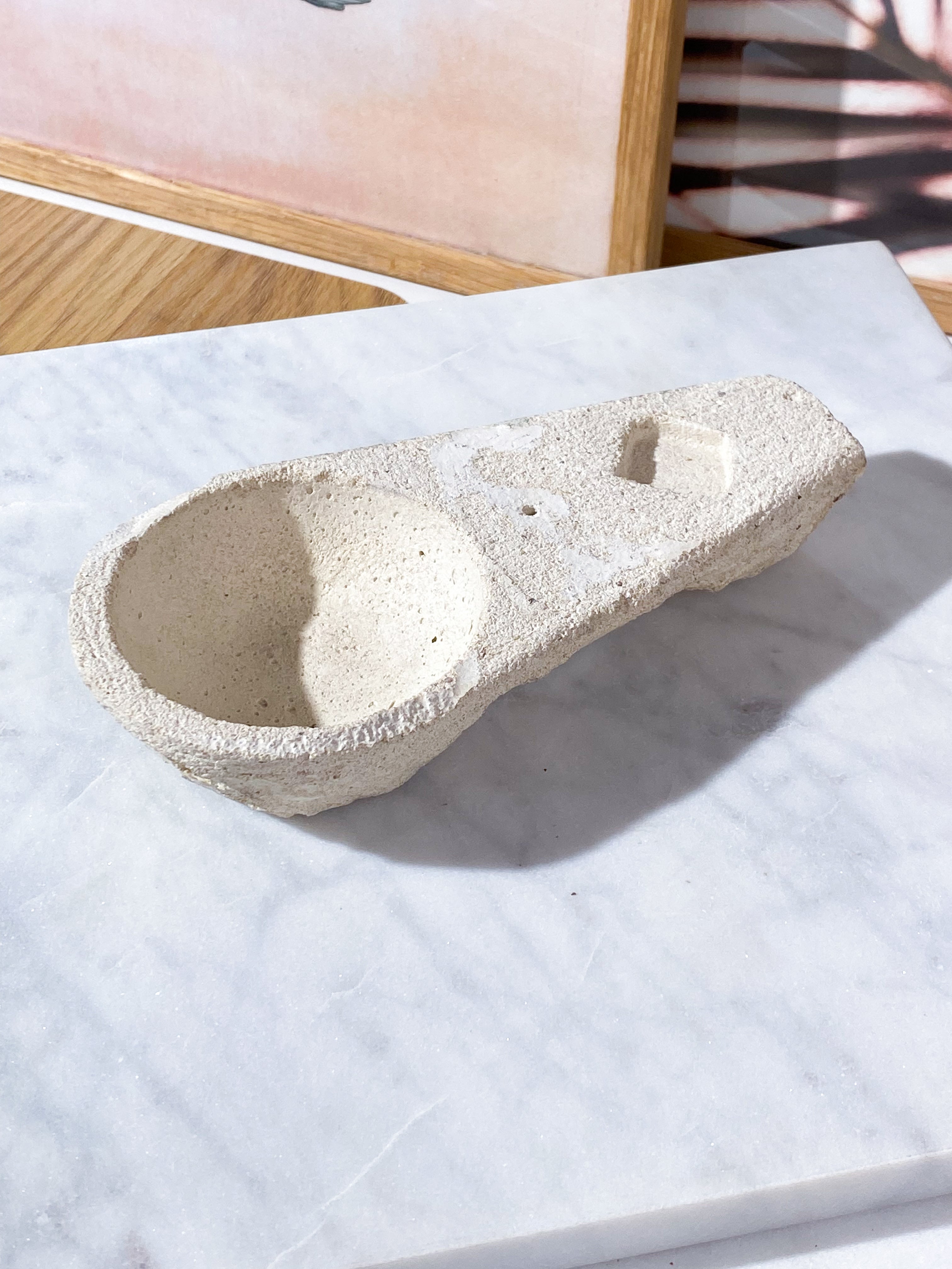 Sahumador Røgelsesholder