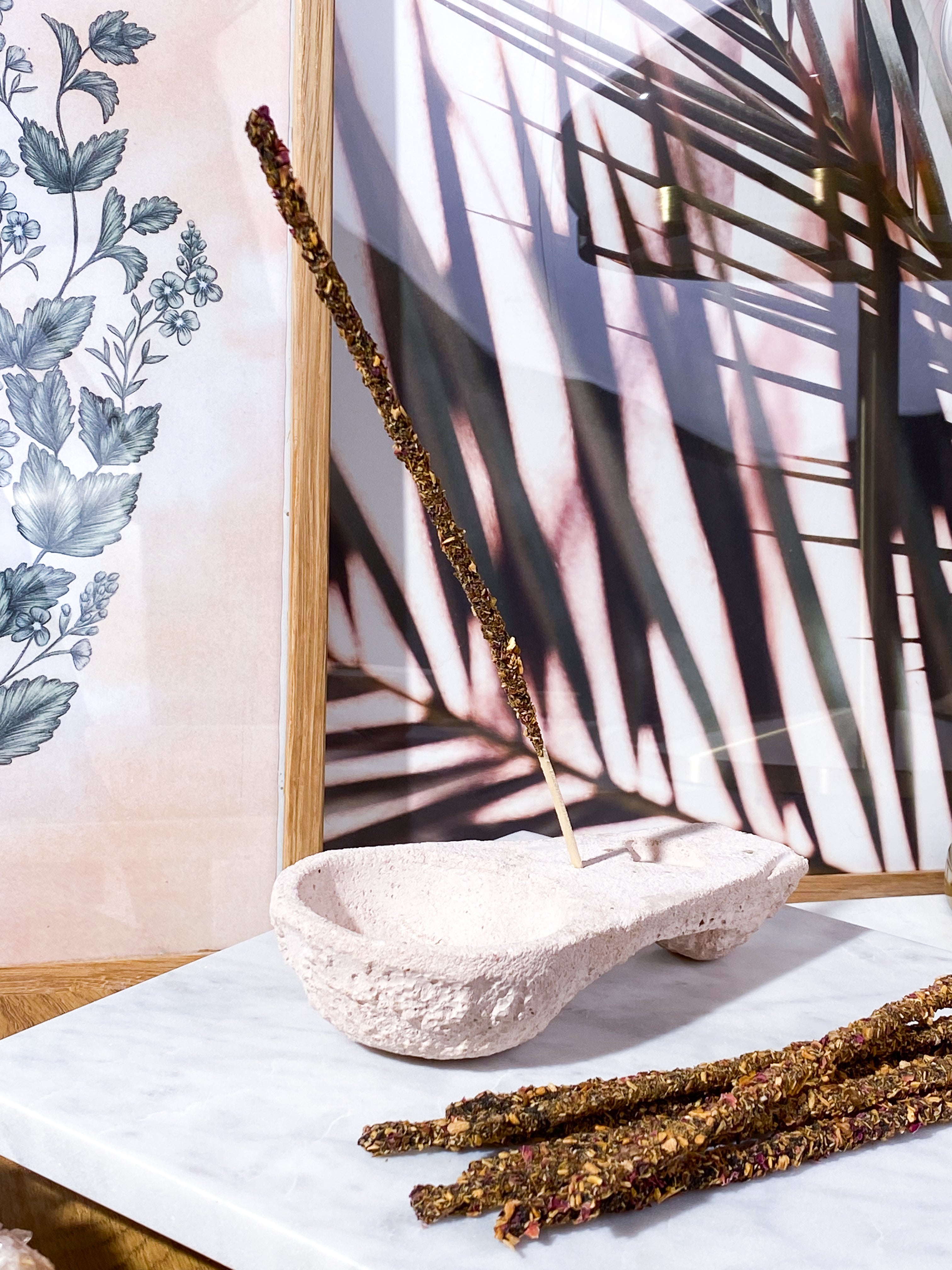 Sahumador Røgelsesholder