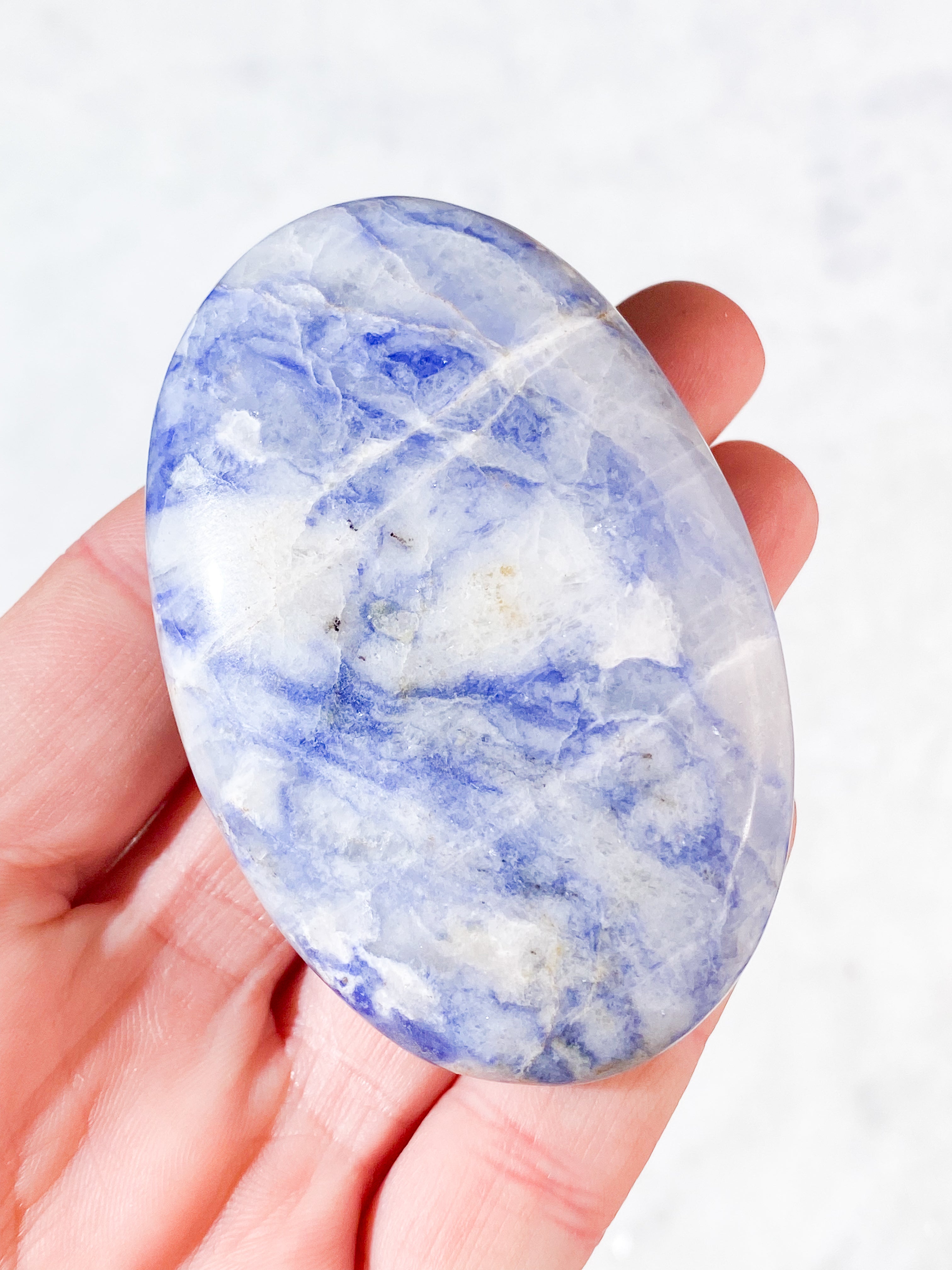 Afghanit Palmstone (Nr. 3)