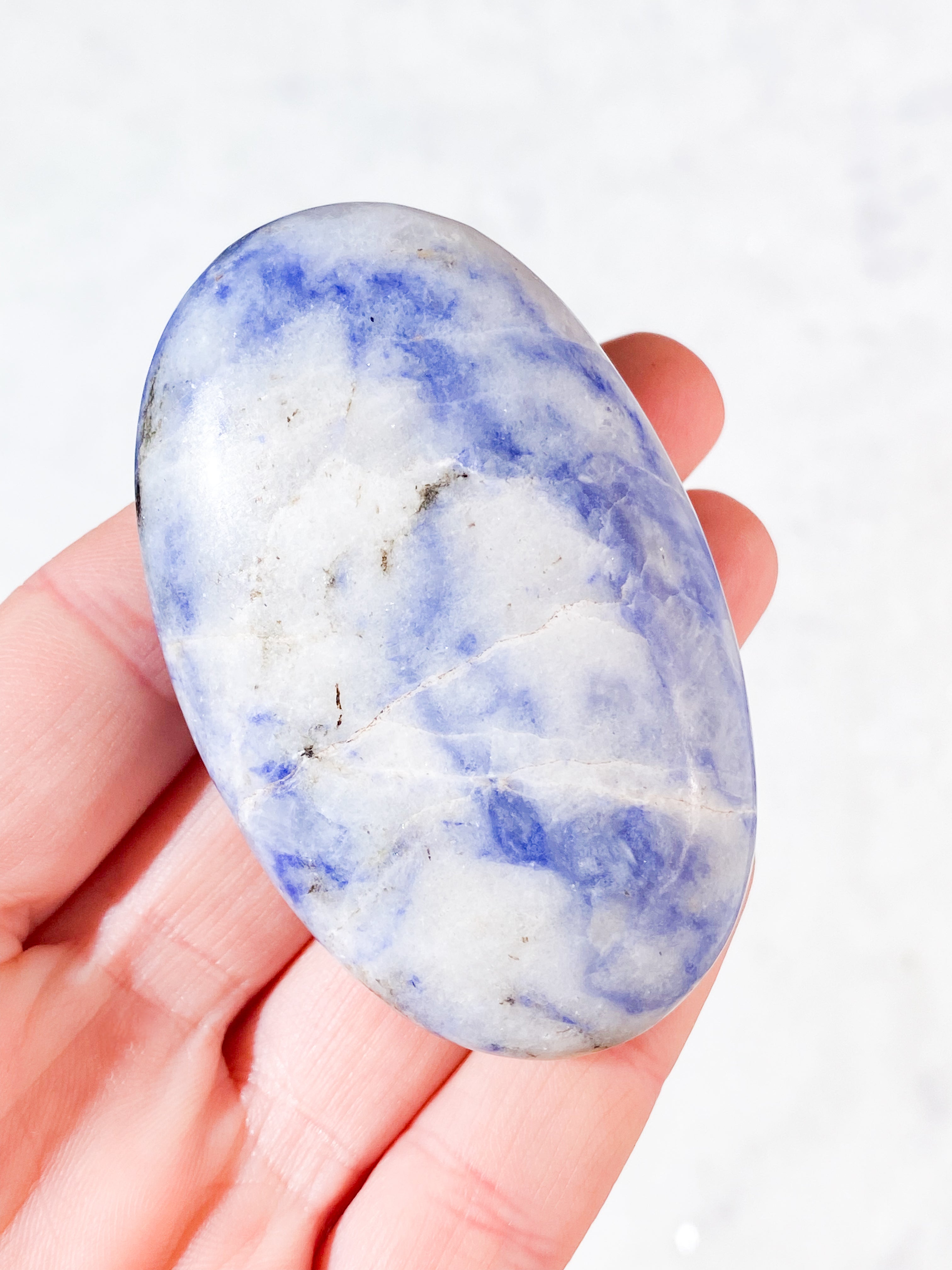 Afghanit Palmstone (Nr. 9)